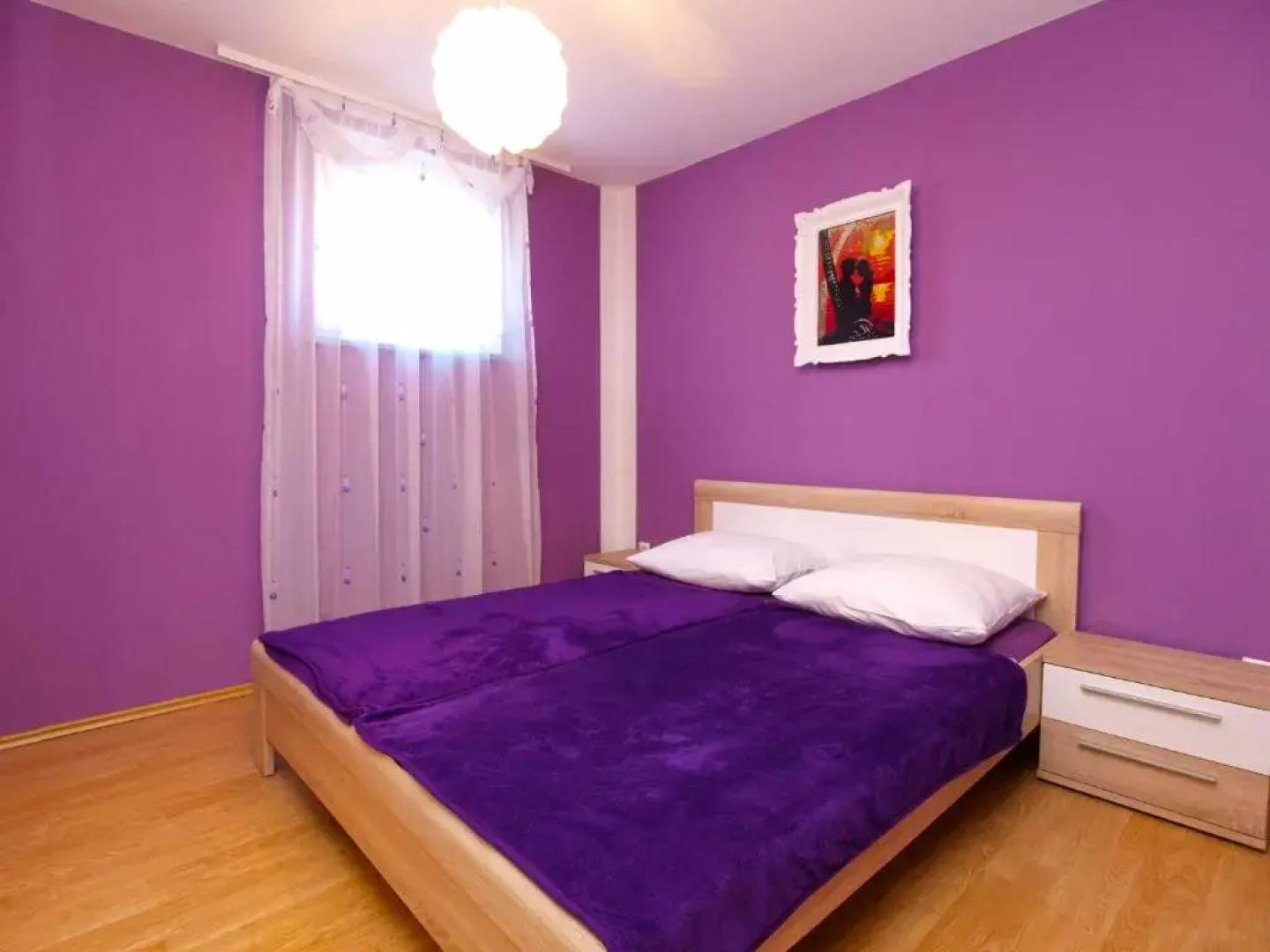 Apartment with pool 1038