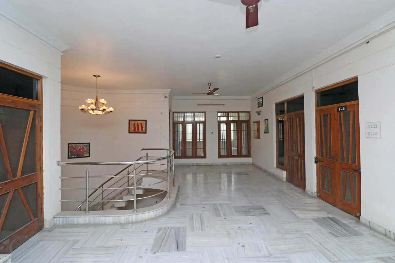 OYO 12180 Surya Prayagam