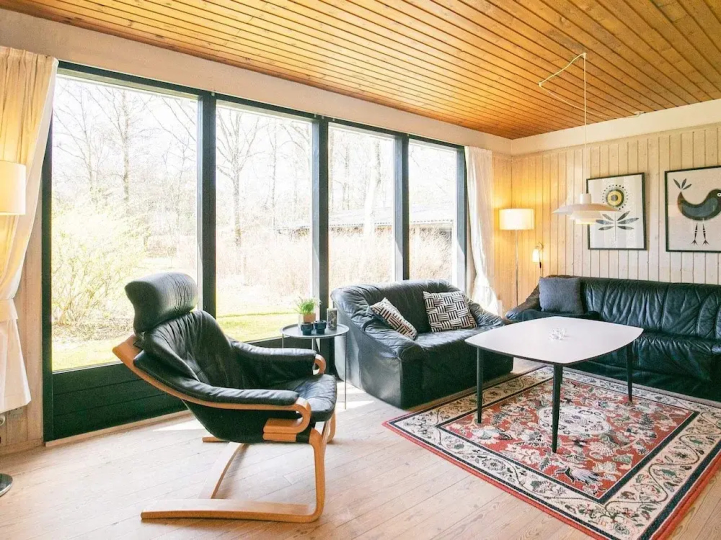 Gorgeous Holiday Home in Blåvand Jutland With Terrace