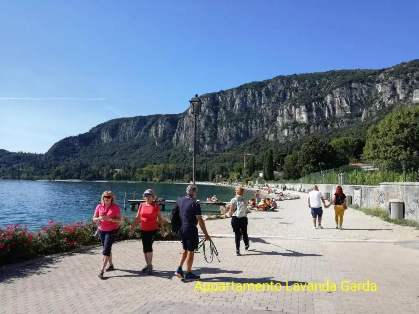 Appartamento Lavanda Garda