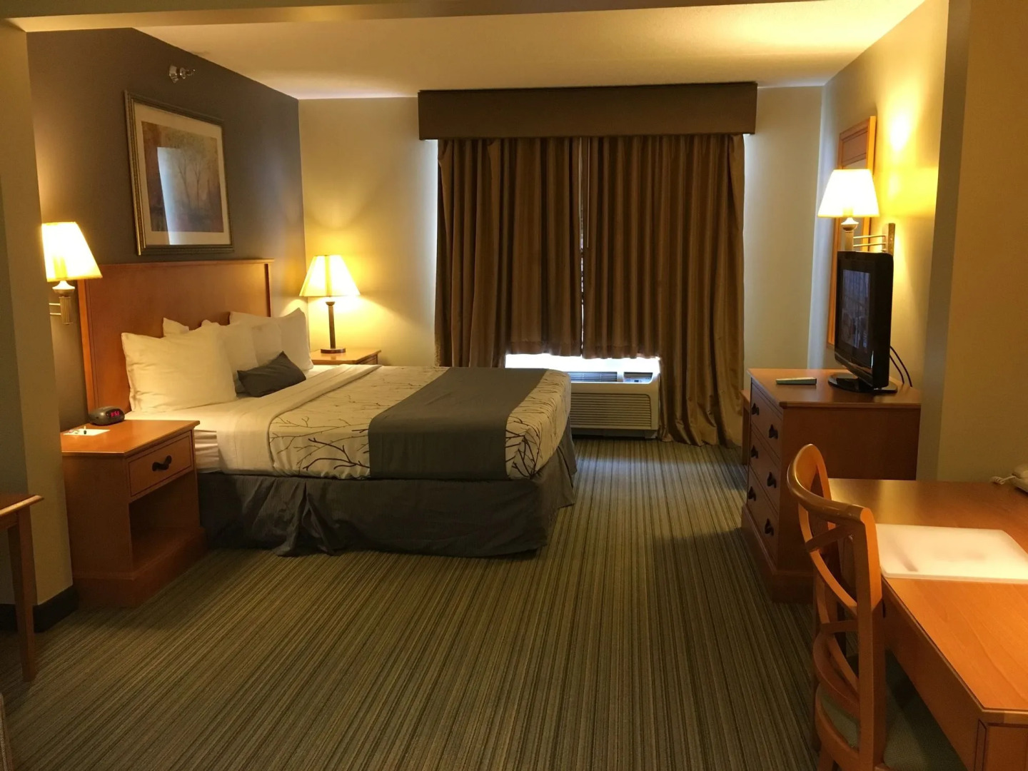 Coon Rapids North Metro Hotel to Norwood Inn & Suites