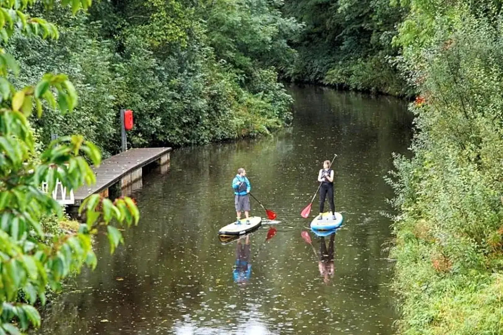 The North Lodge Kilronan
