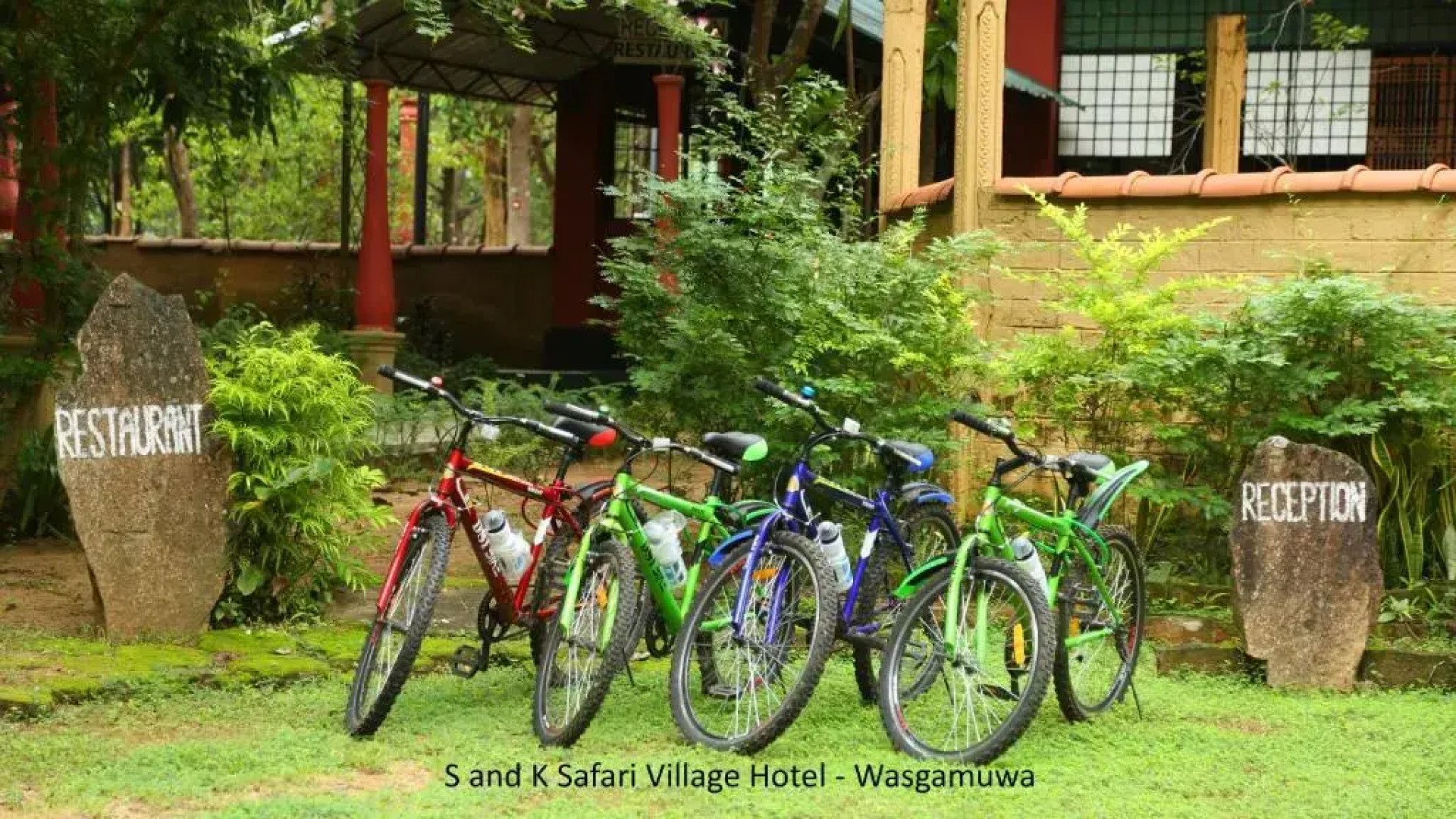 S and K Safari Village Hotel - Wasgamuwa