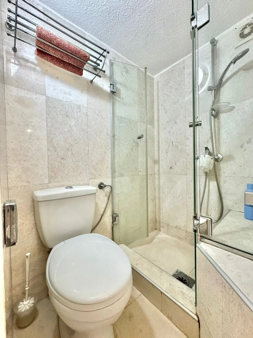 Sun Rose apartments Sveti Stefan