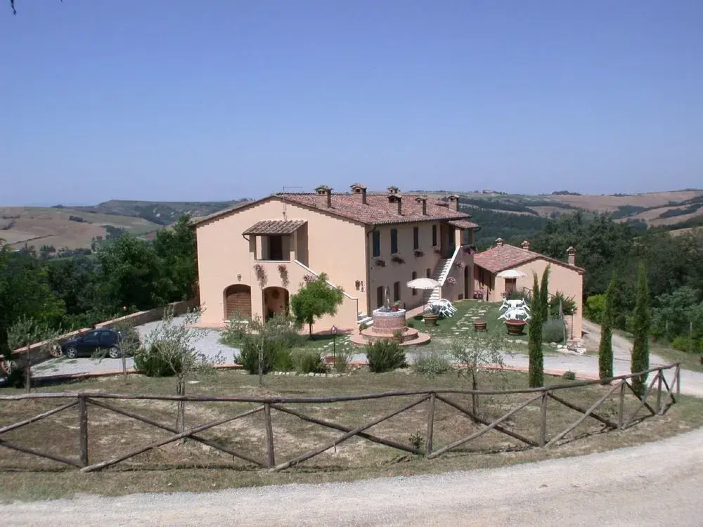 Agriturismo La Coppa