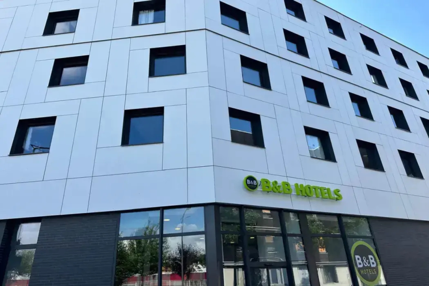 B&B Hotel Paris Clichy-Sous-Bois