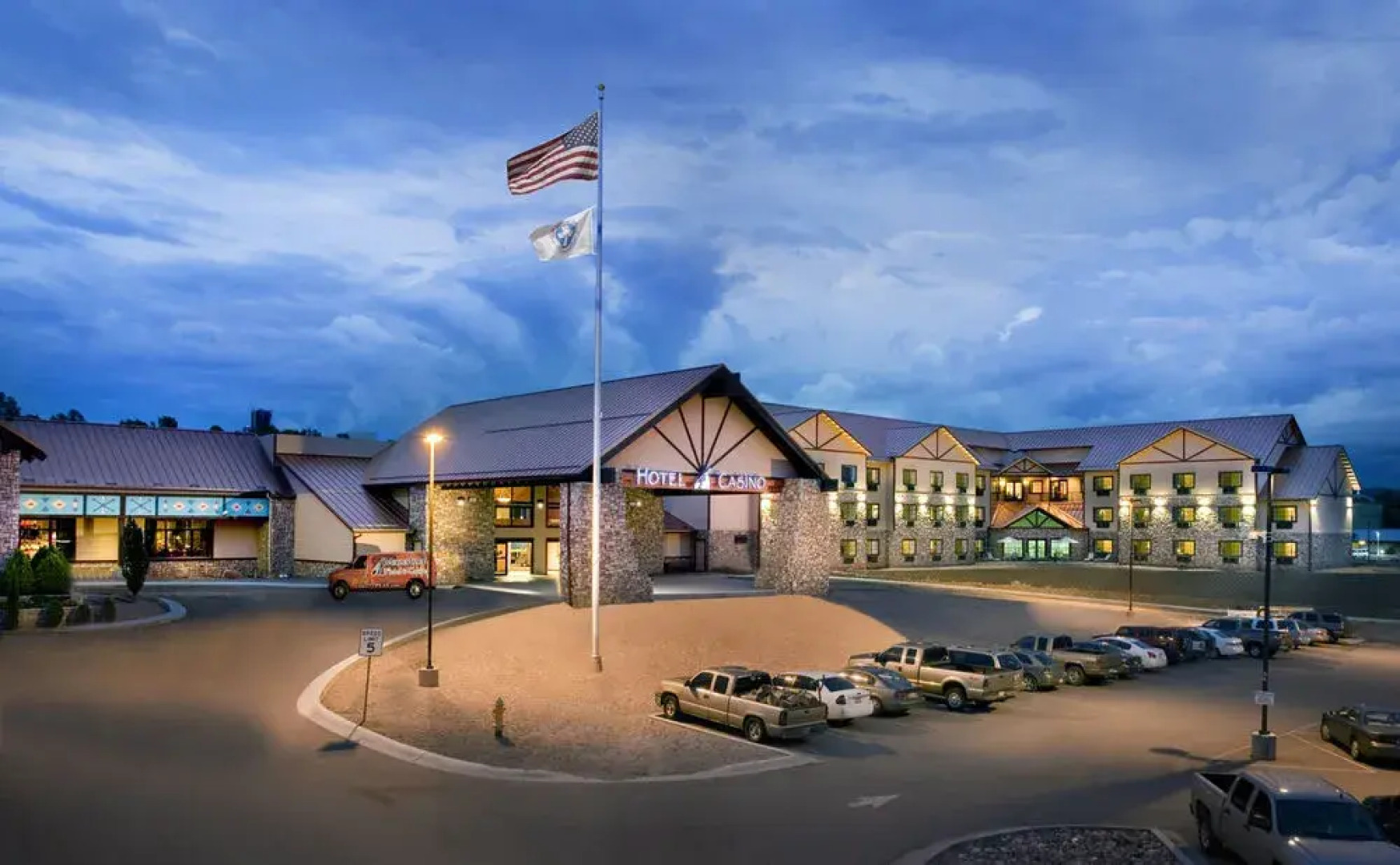 Mazatzal Hotel & Casino