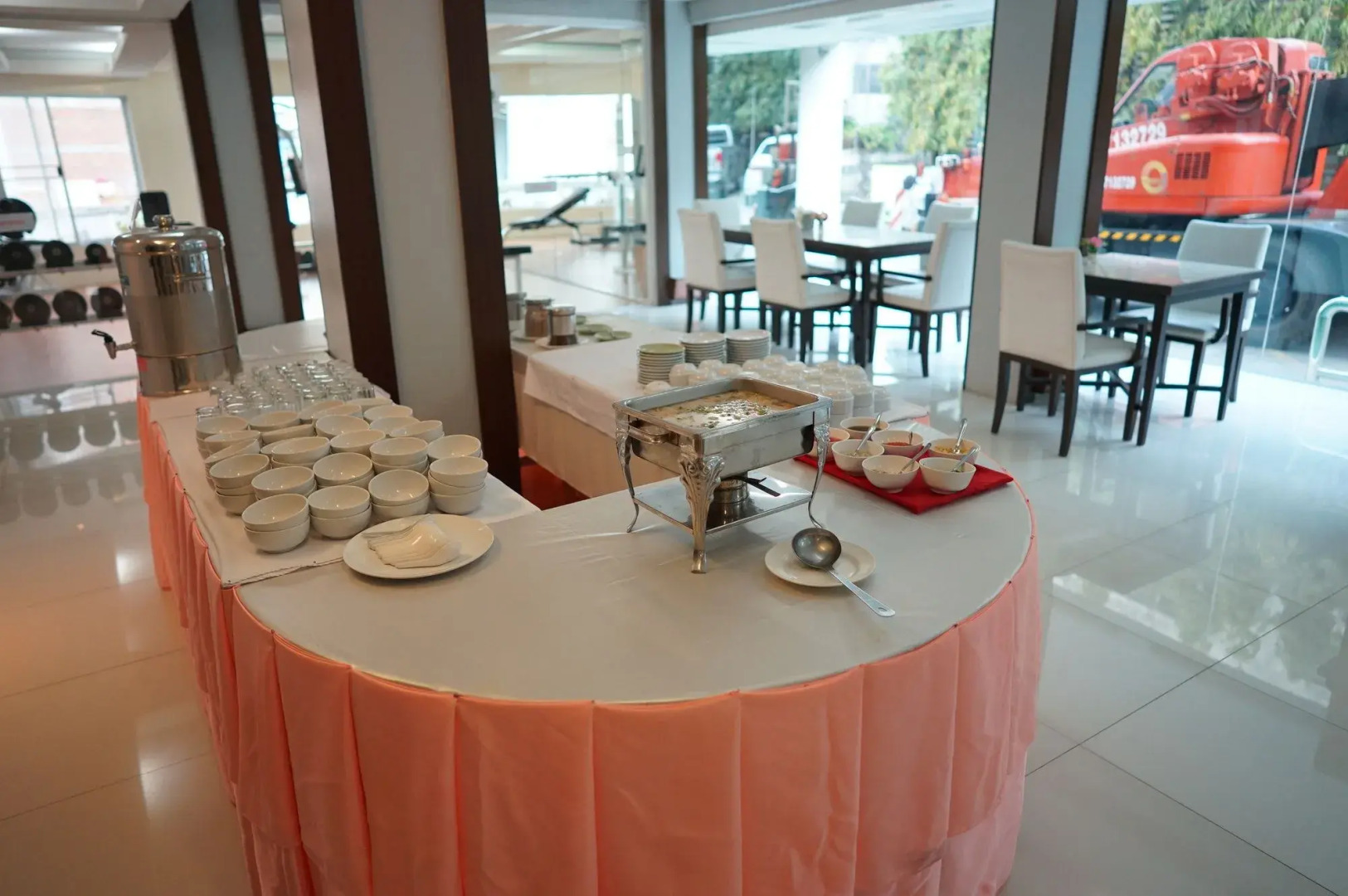 The Space Hotel Chiangrai