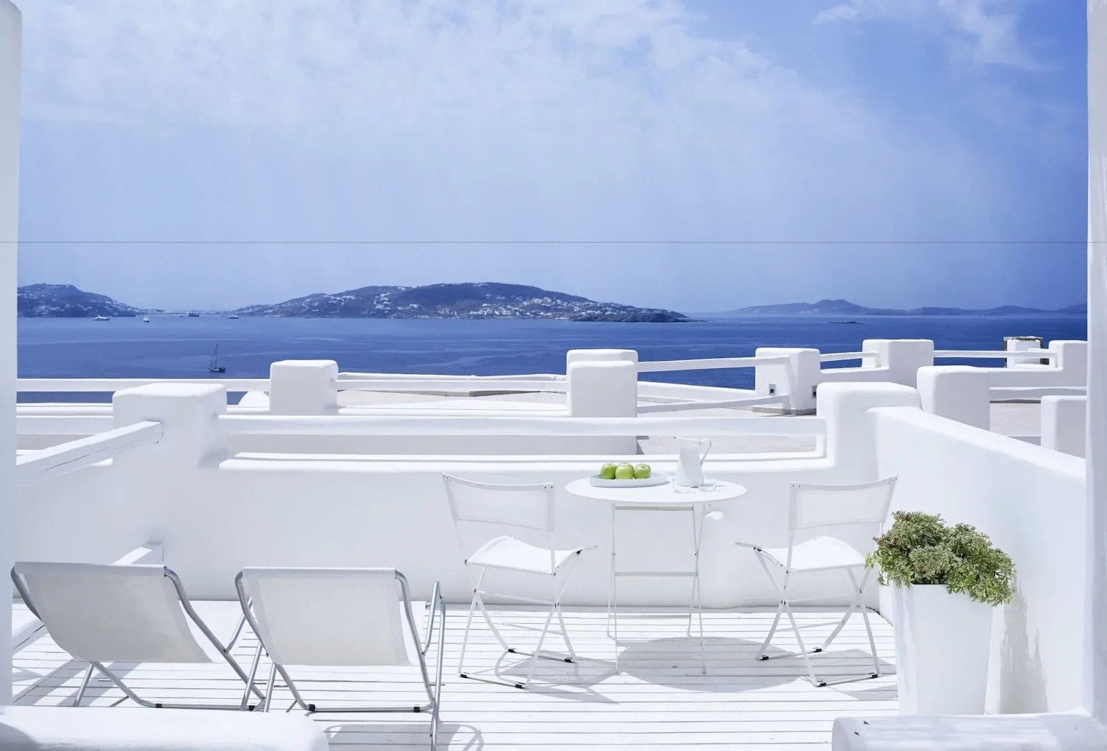 Rocabella Mykonos Hotel