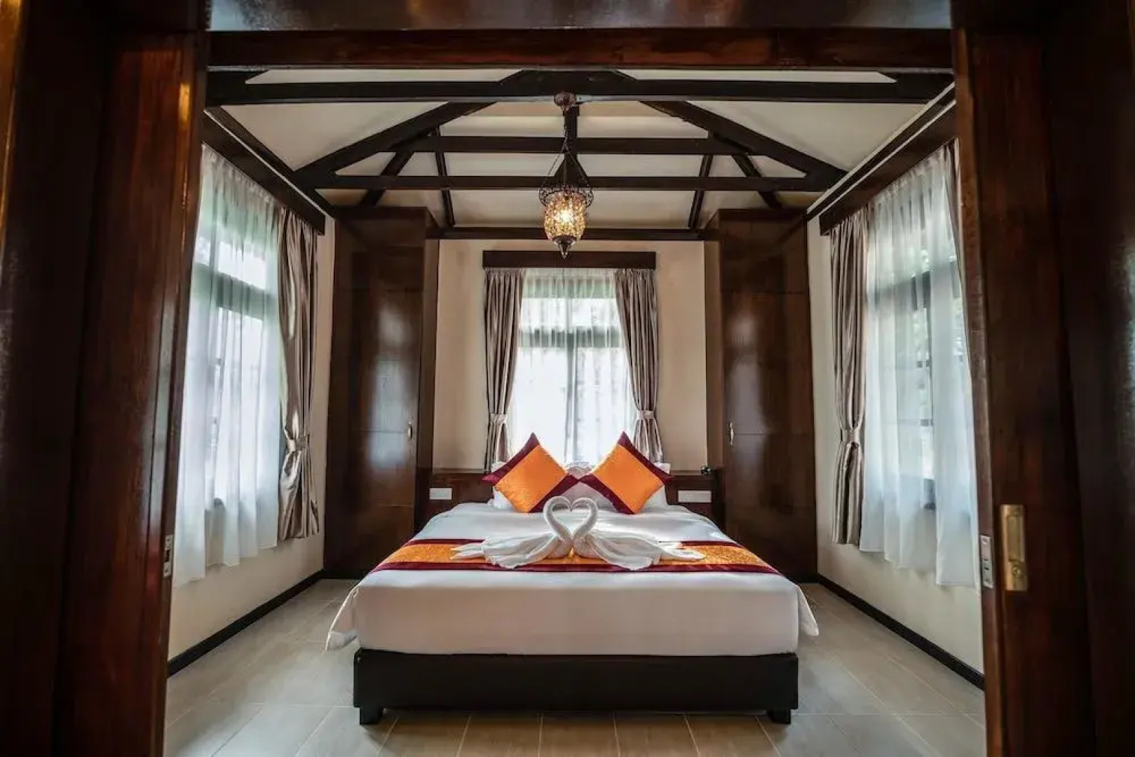 Jerejak Island Resort