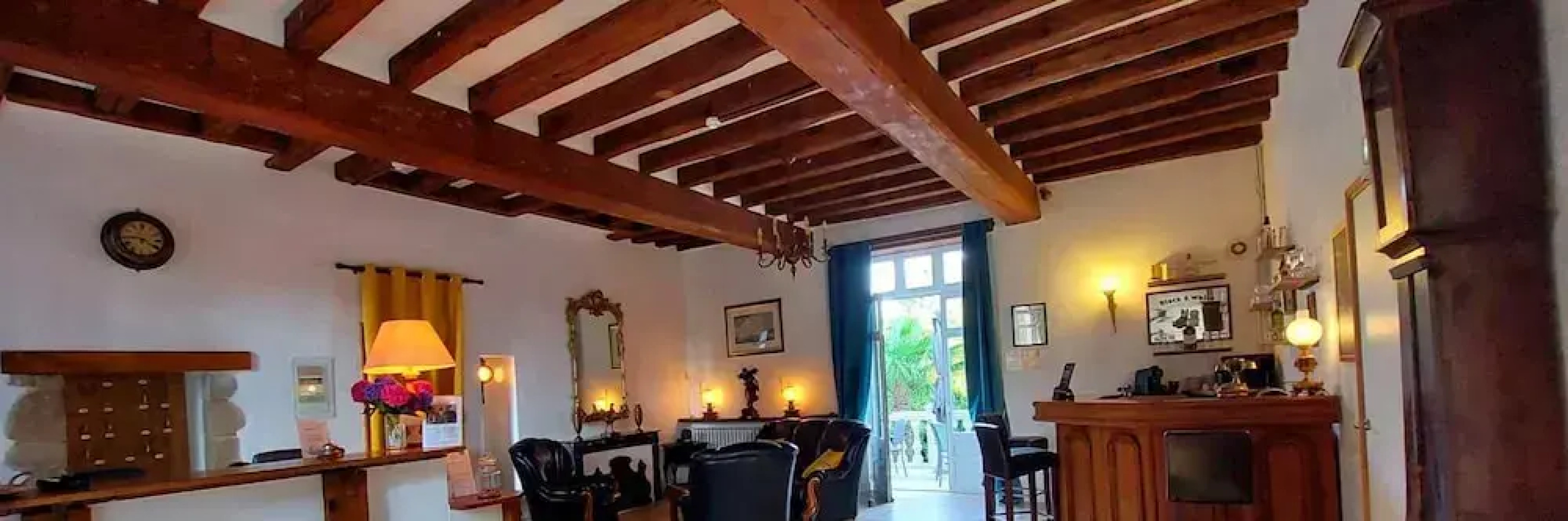 Hotel Le Manoir De La Barbacane