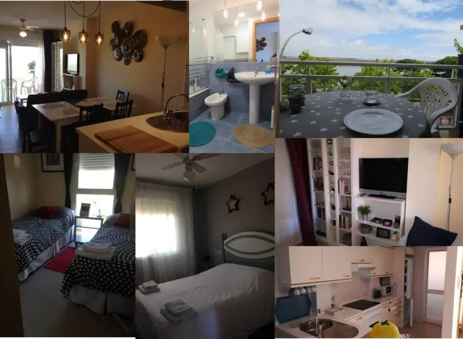 Apartamento La Figuereta, Isla Cristina