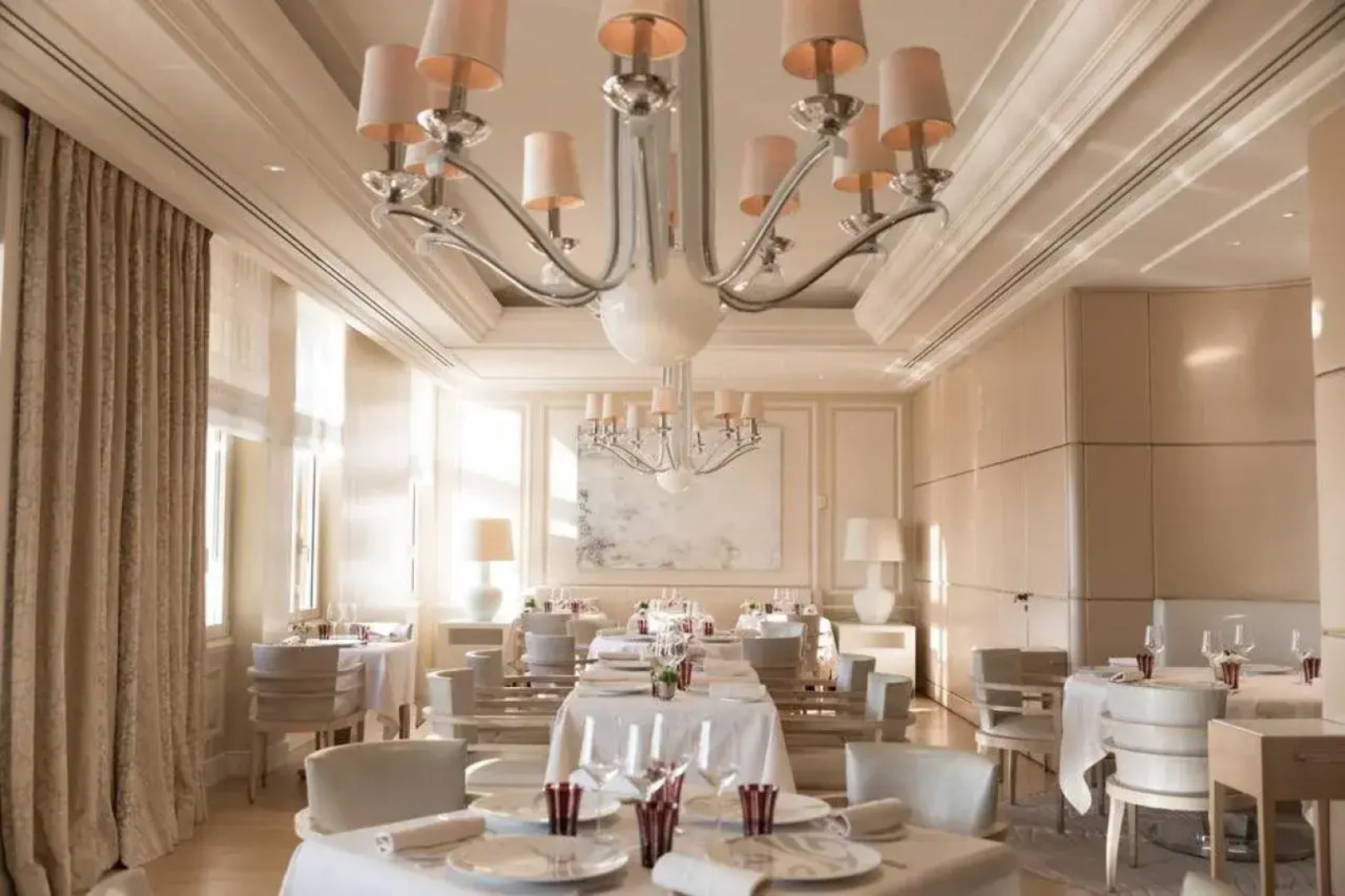 Hotel Hermitage Monte-Carlo