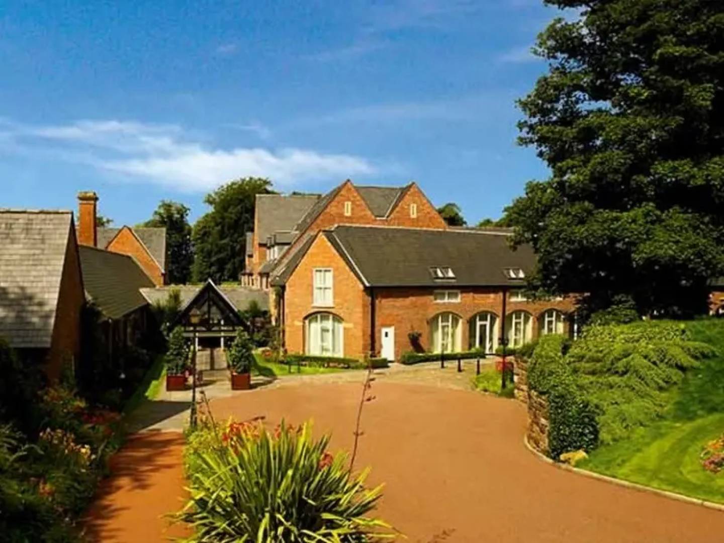 Worsley Park Marriott Hotel & Country Club