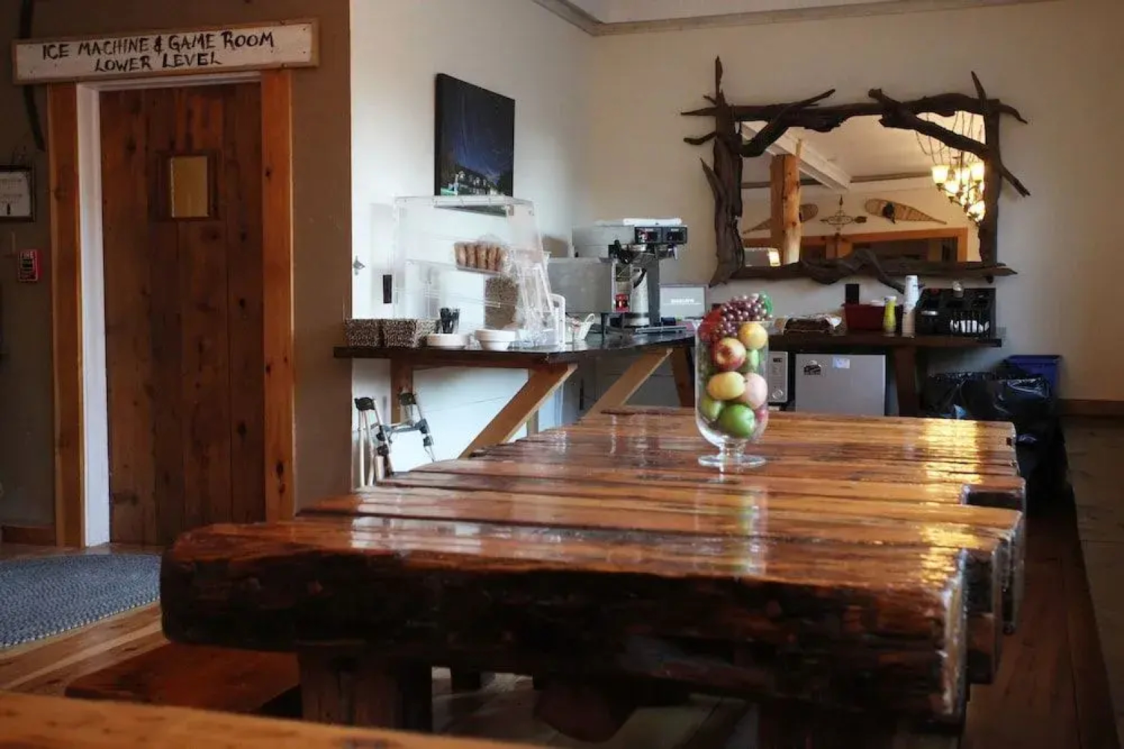 The Trailside Inn