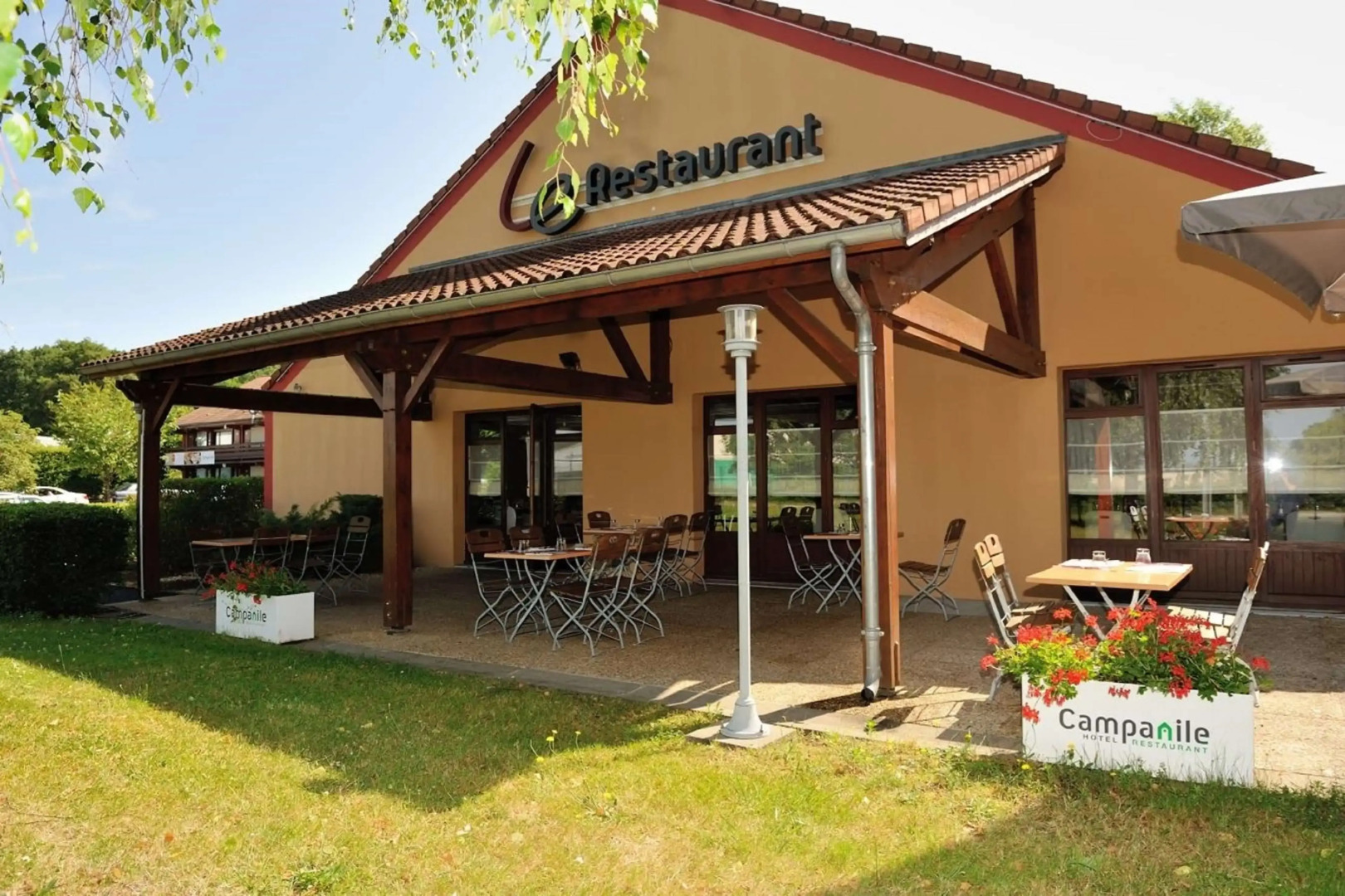 Campanile Clermont Thiers