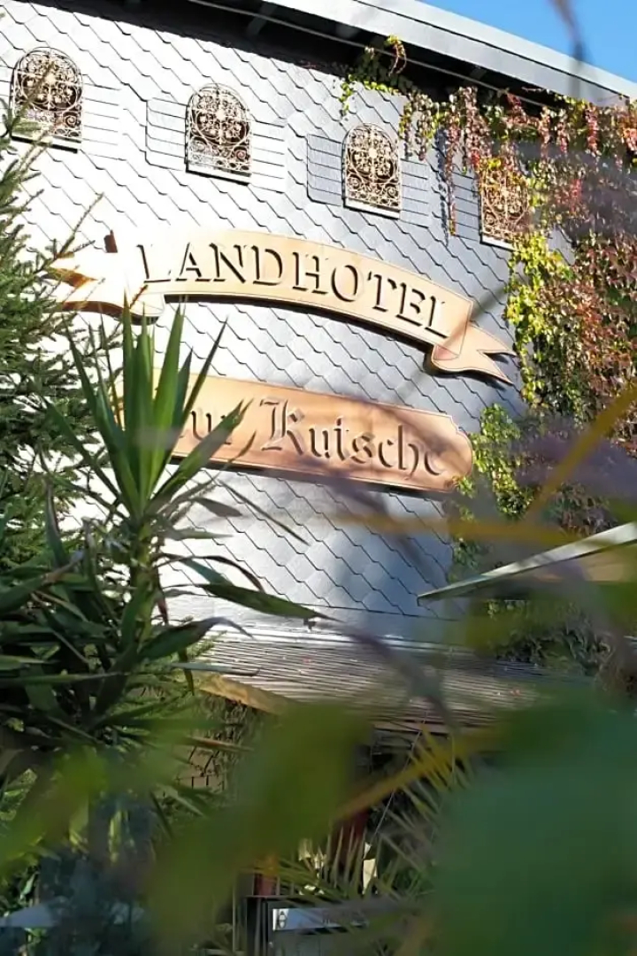 Hotel Zur Kutsche