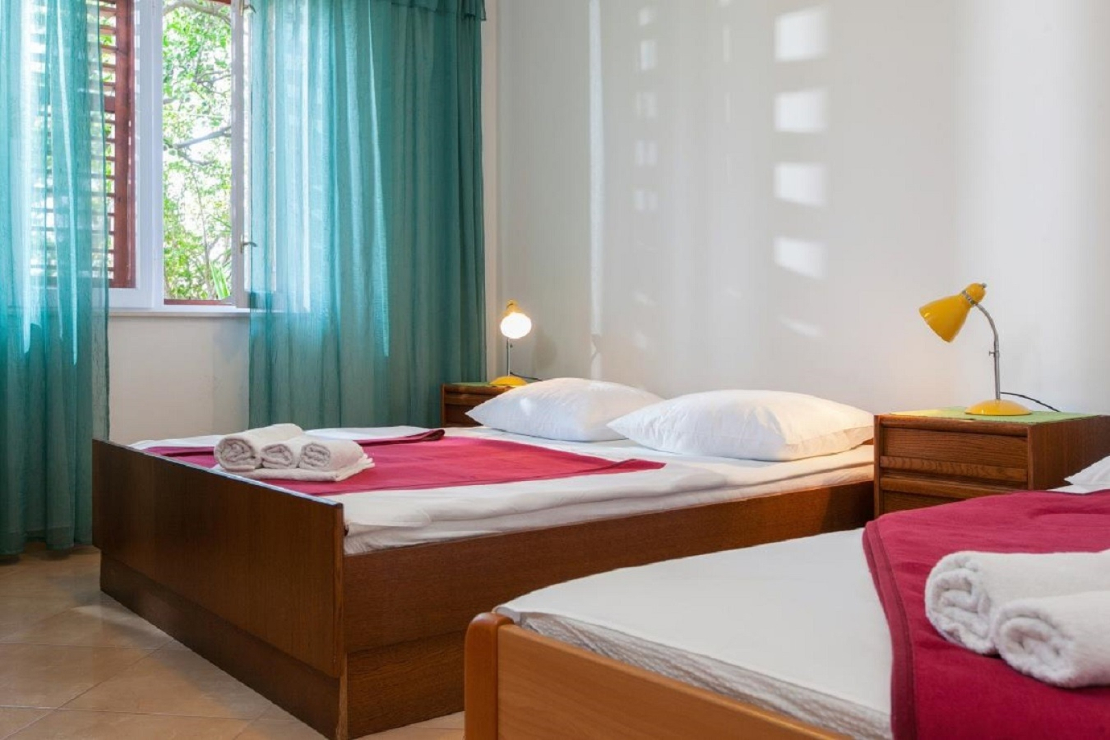 Apartment Nataša -100m from sea: A2 Podgora, Riviera Makarska