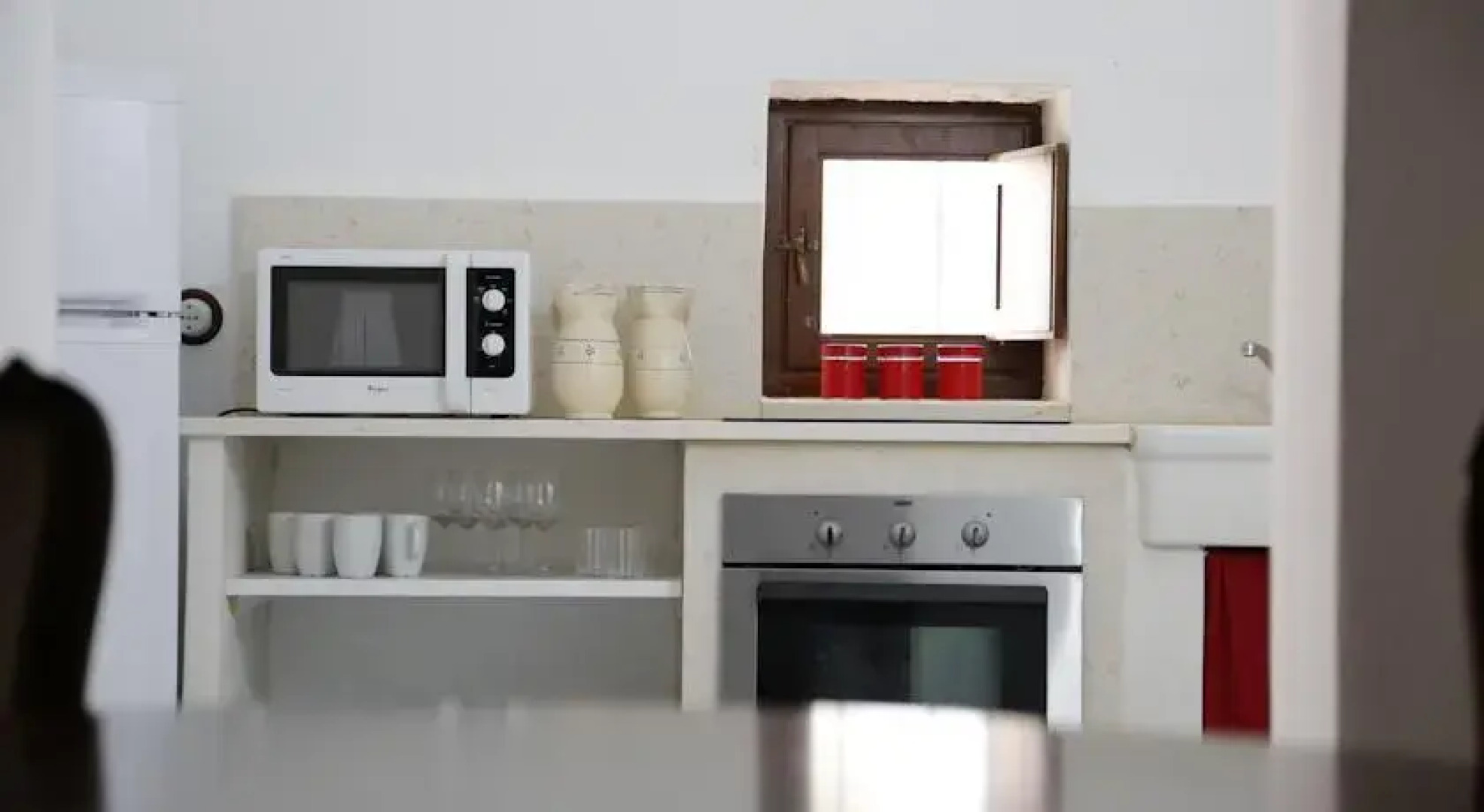 Casette Scorso Masseria a Trullo dominante