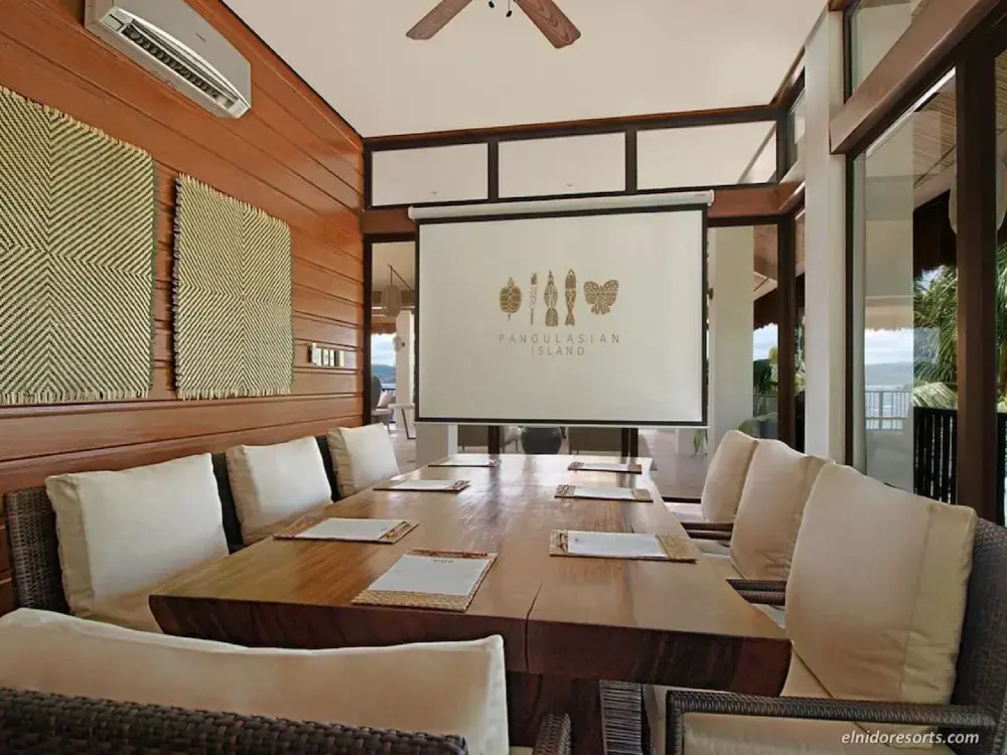 El Nido Resorts Pangulasian Island