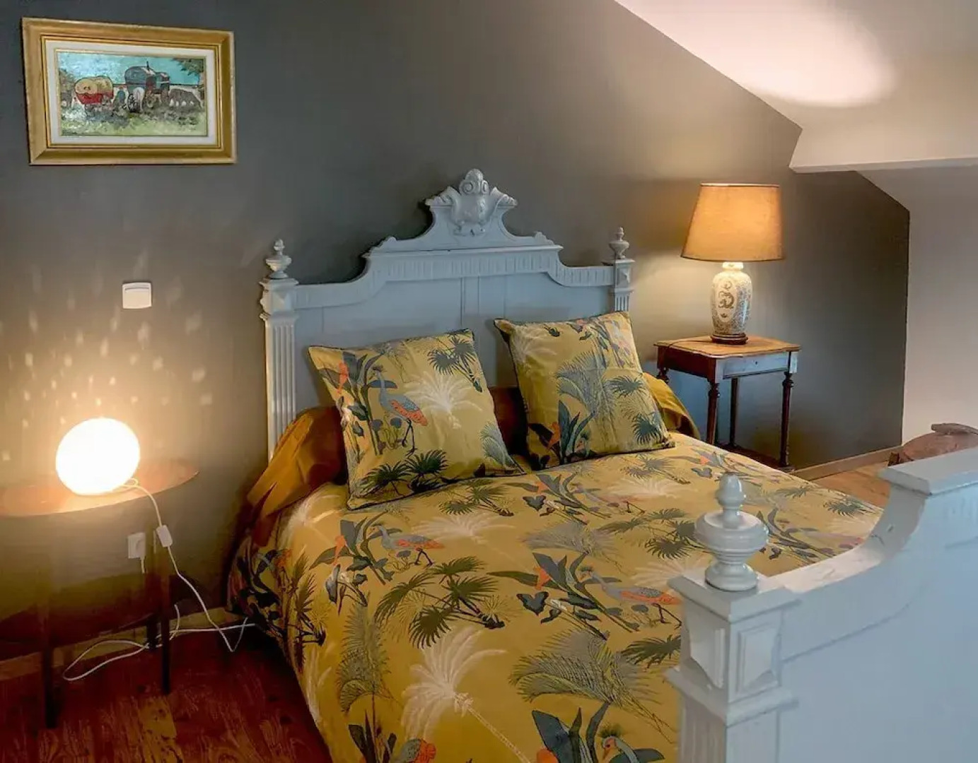 Suite La Jeannette chambres d'hôtes