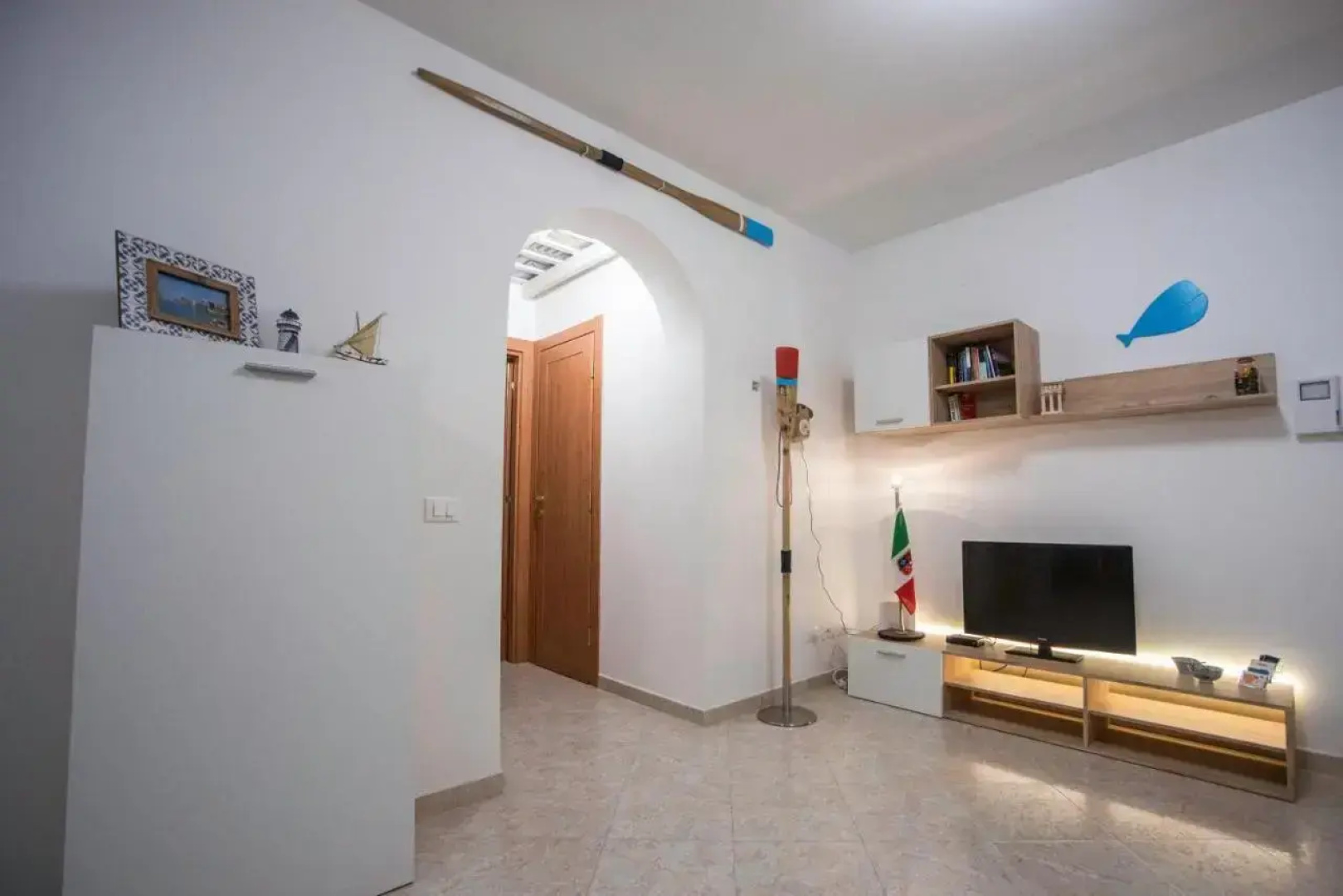 La Casa Blue Trapani