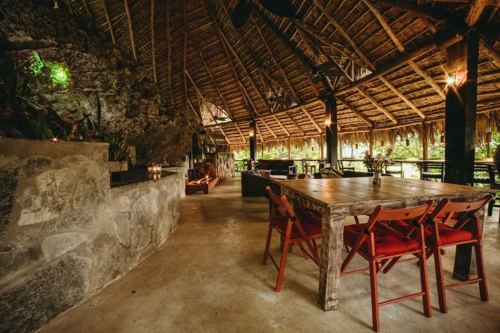 Unique Exotic Eco Hotel