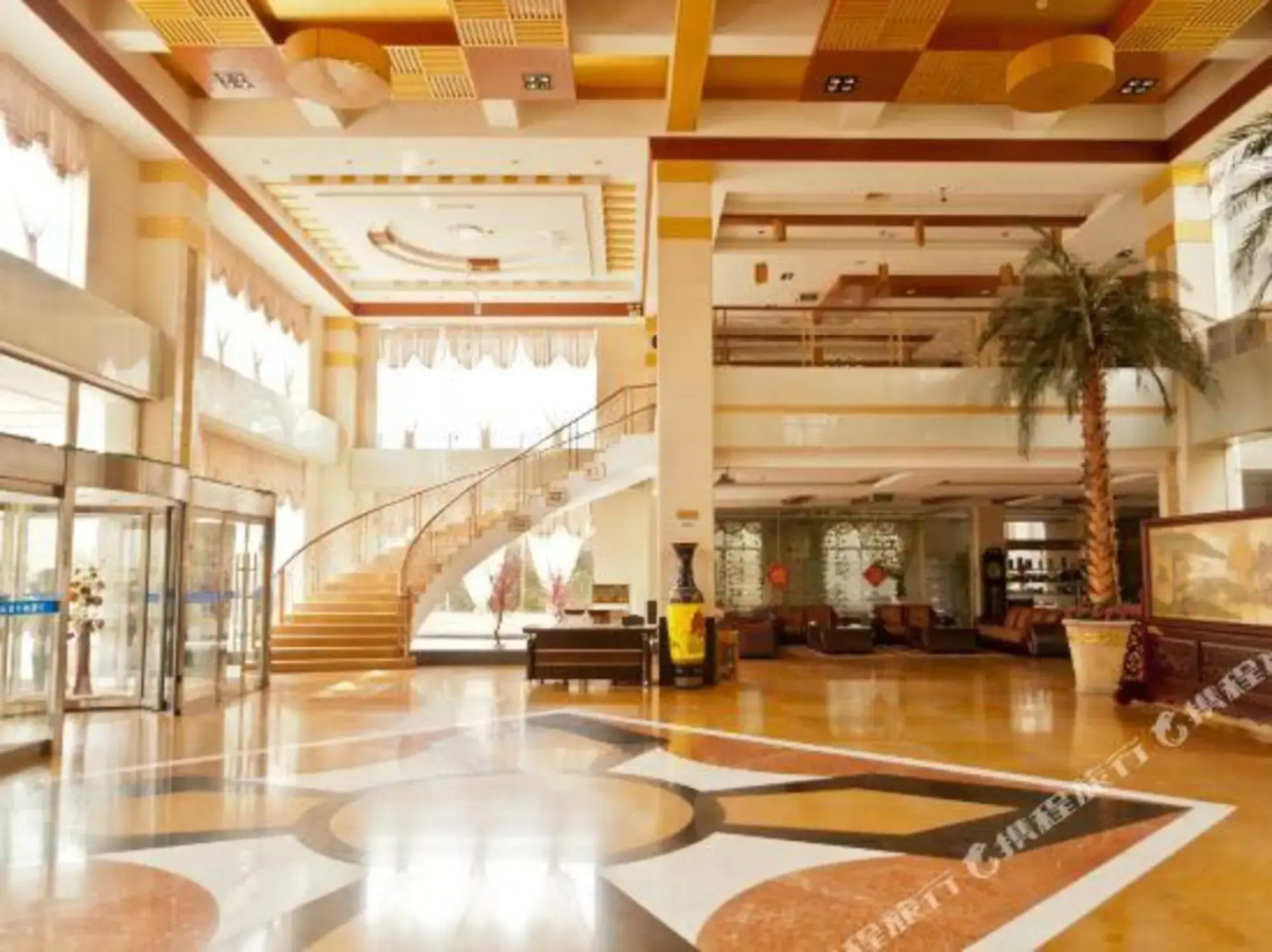 Tianyi Wenquan Huayuan Hotel