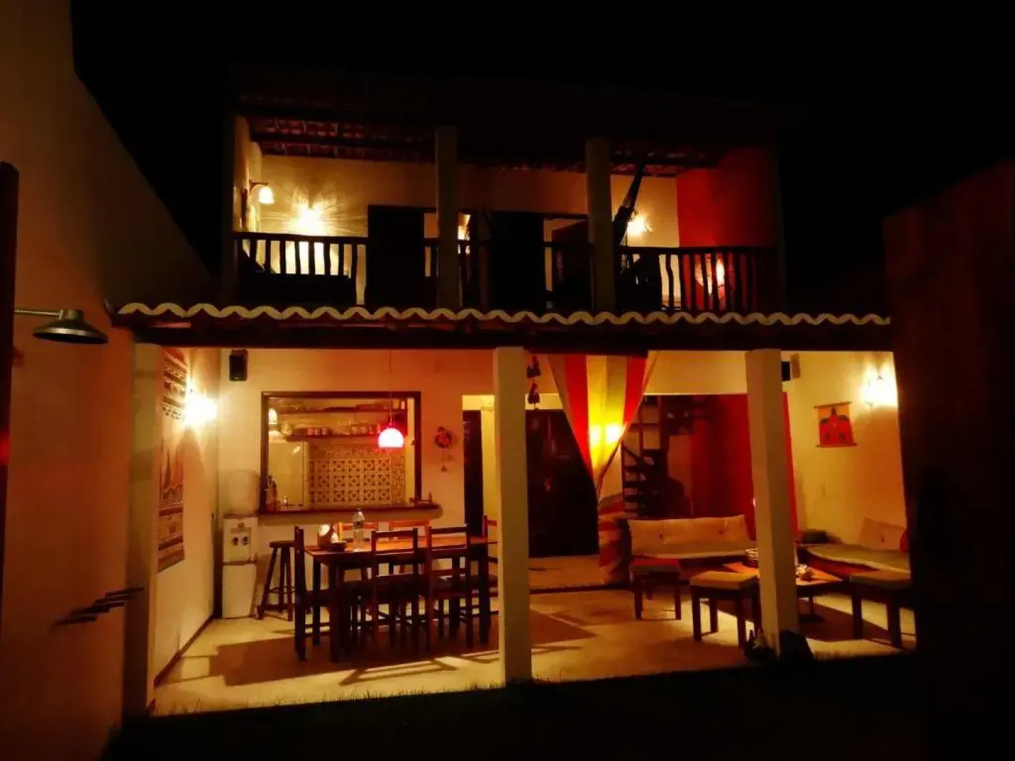 Pousada Jangada Prea