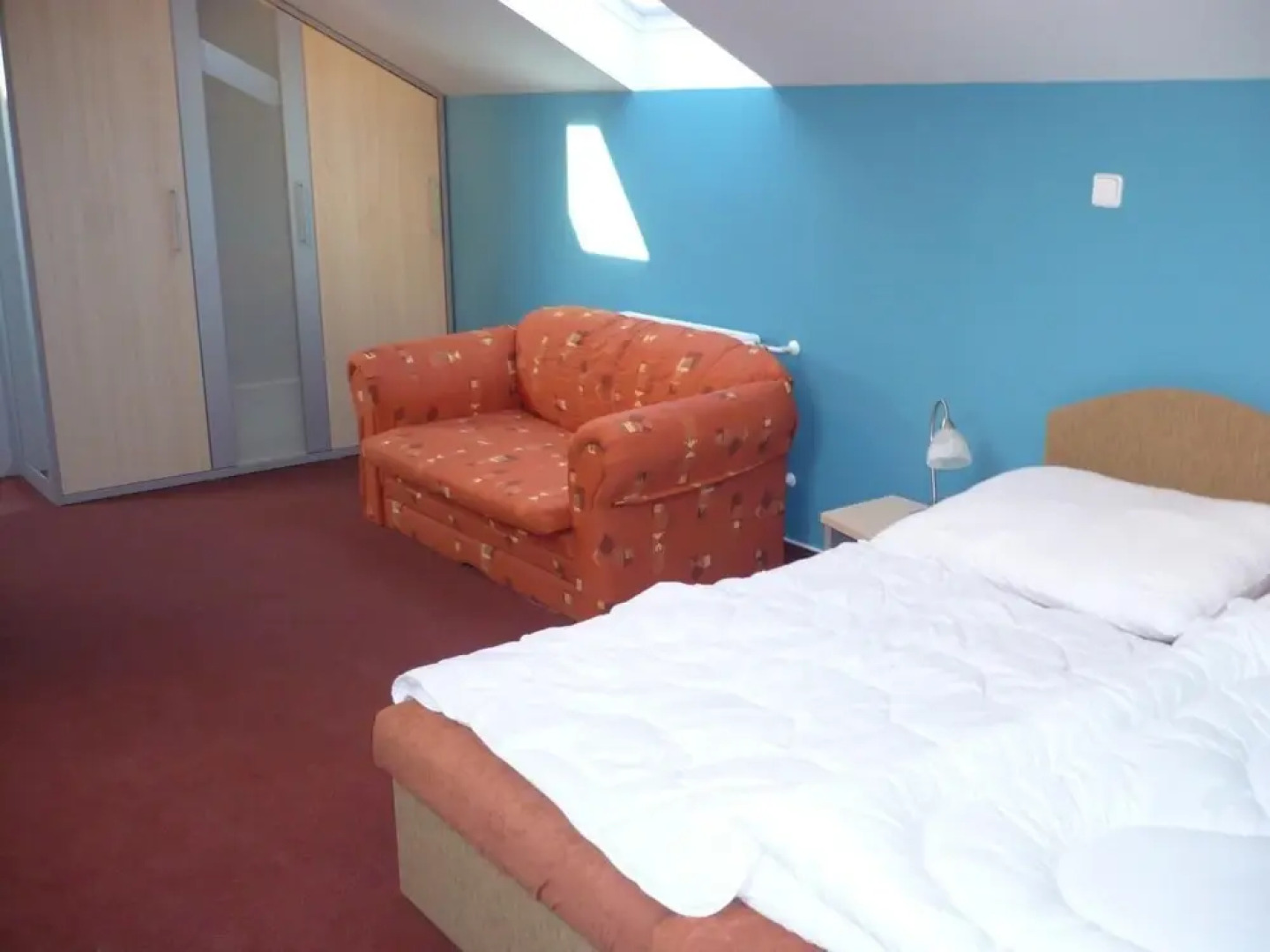 Hostinec a penzion U sv. Mikuláše