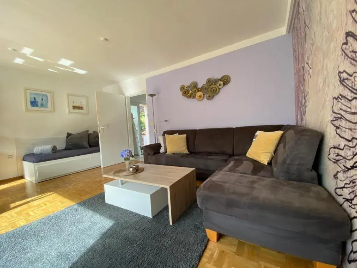 Ferienwohnung Zum Kleinen Ölberg