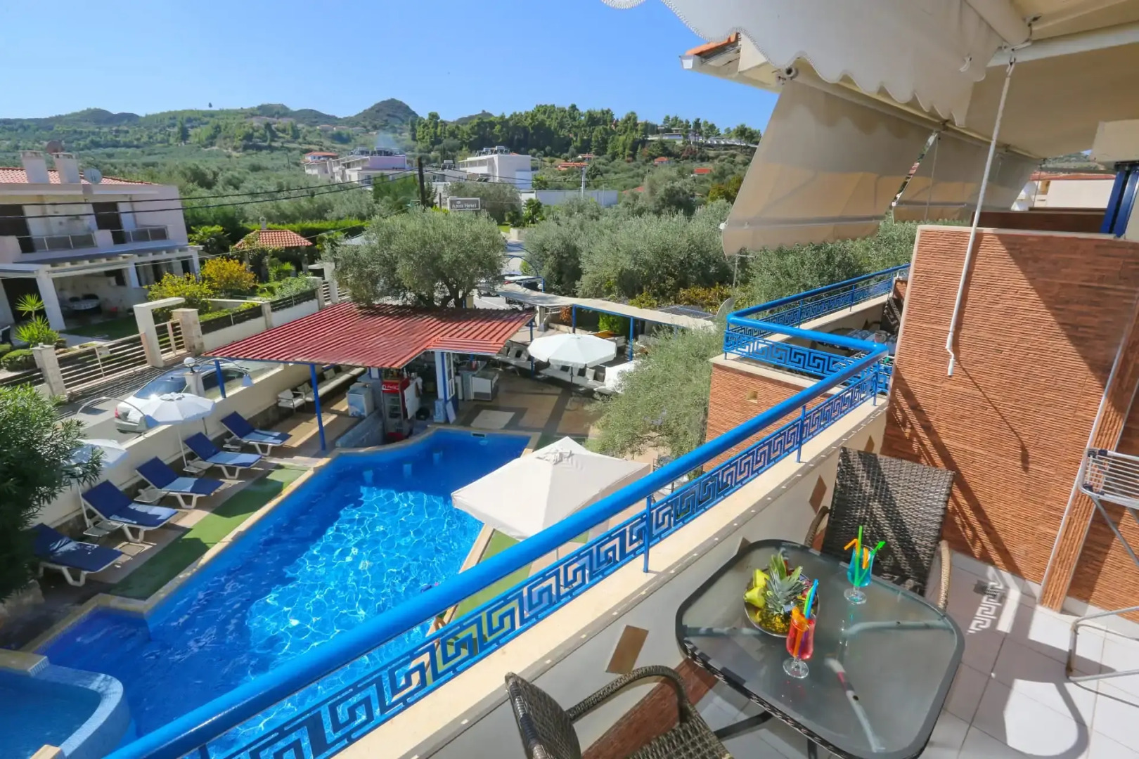 Philoxenia Village Hotel