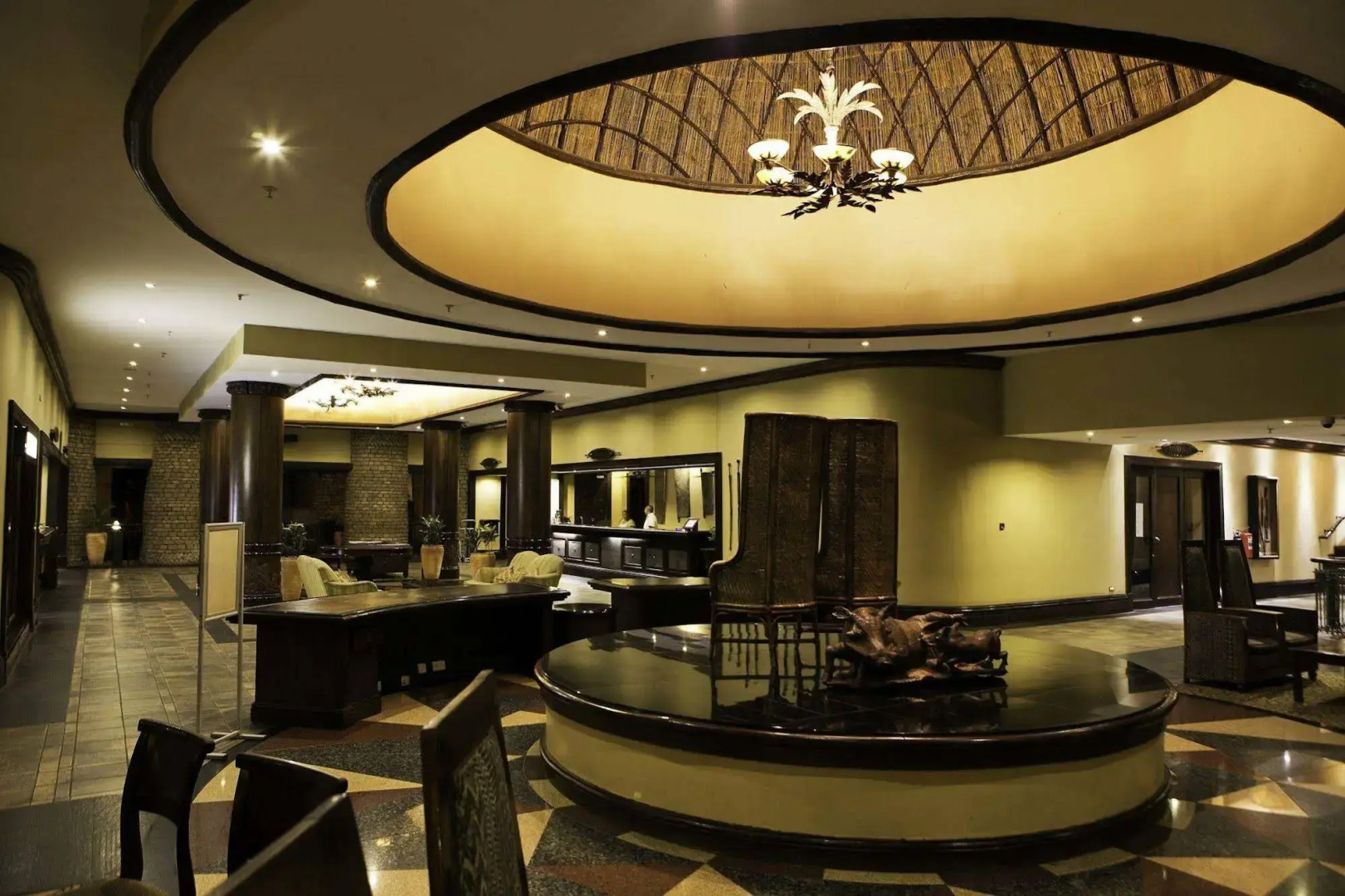 The Kingdom at Victoria Falls