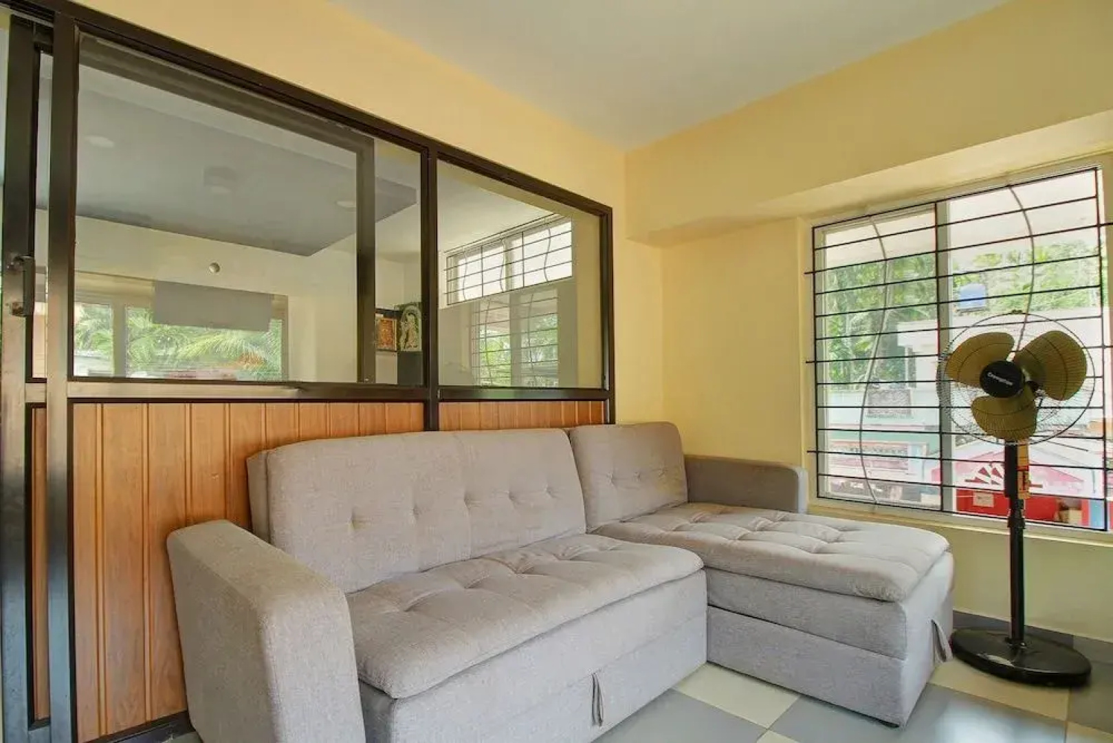 Oyo 22512 Krishna Kausthubha Service Apartment