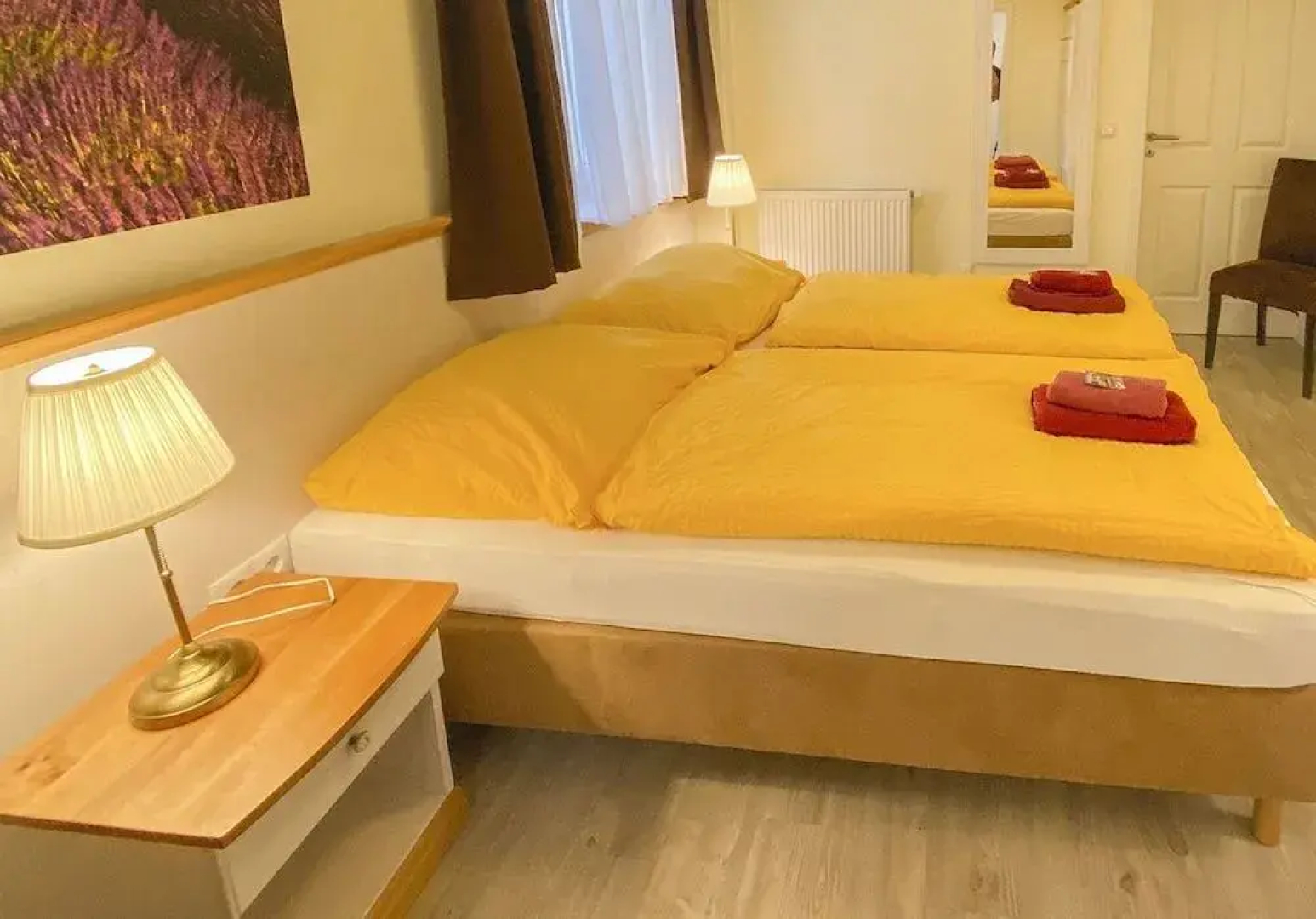 Gästehaus Alte Bäckerei