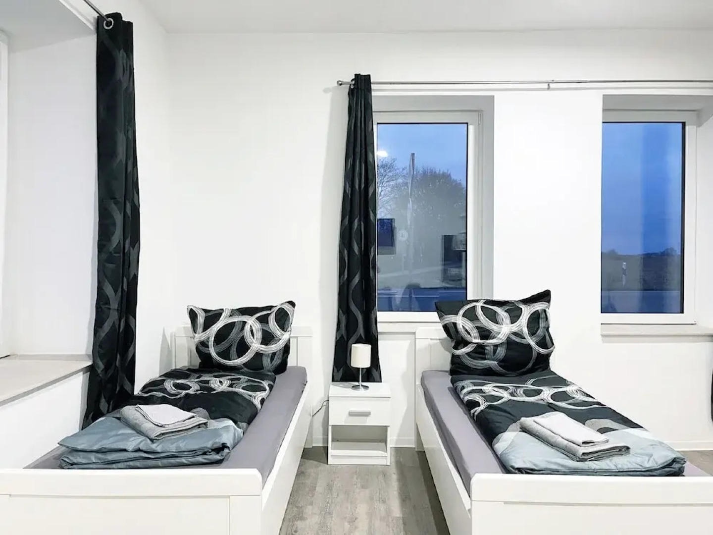 Hochwertige Studios für Monteure