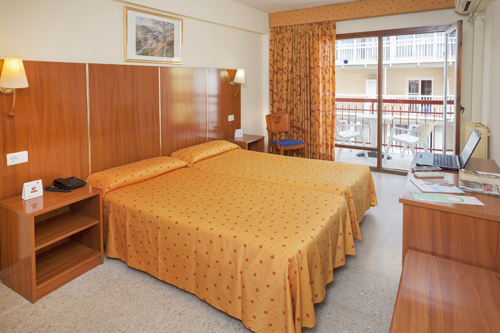 Hotel Fleming Playa Poniente