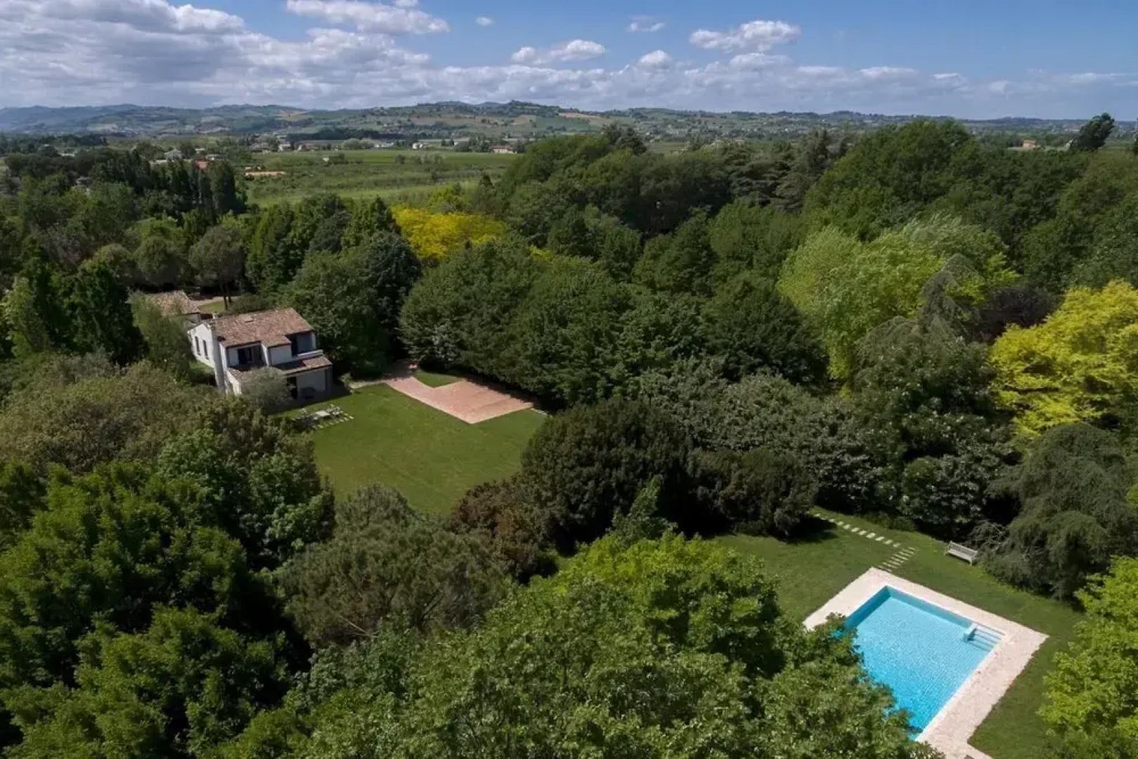 Villa Alsir 4 in Forli