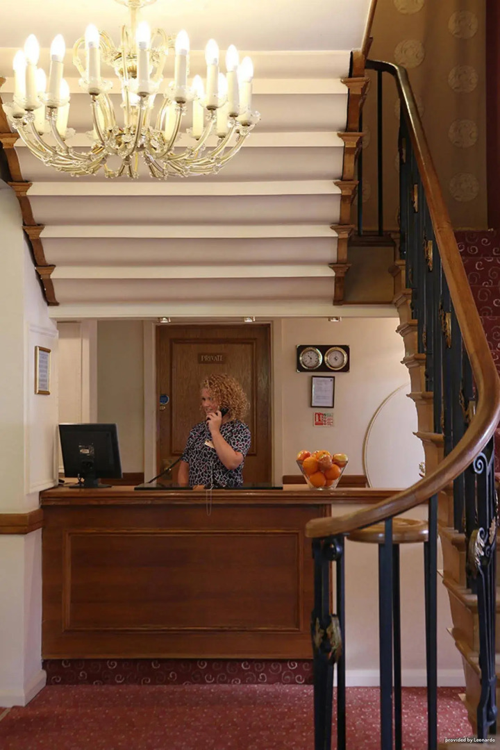 Best Western Banbury House Hotel