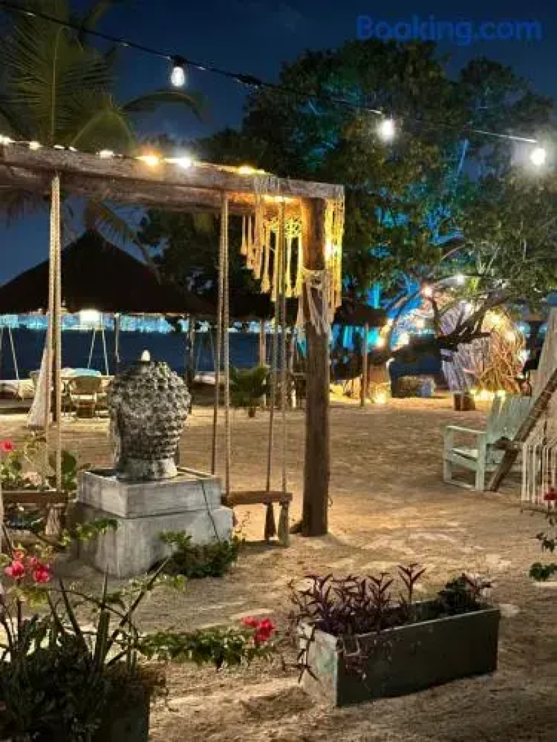 The Beach Hostel Cartagena