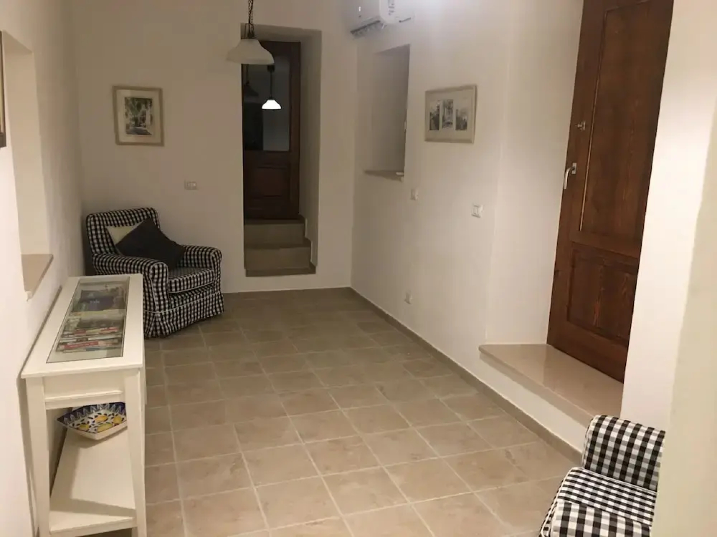 Large Medieval House in National Park, Super View