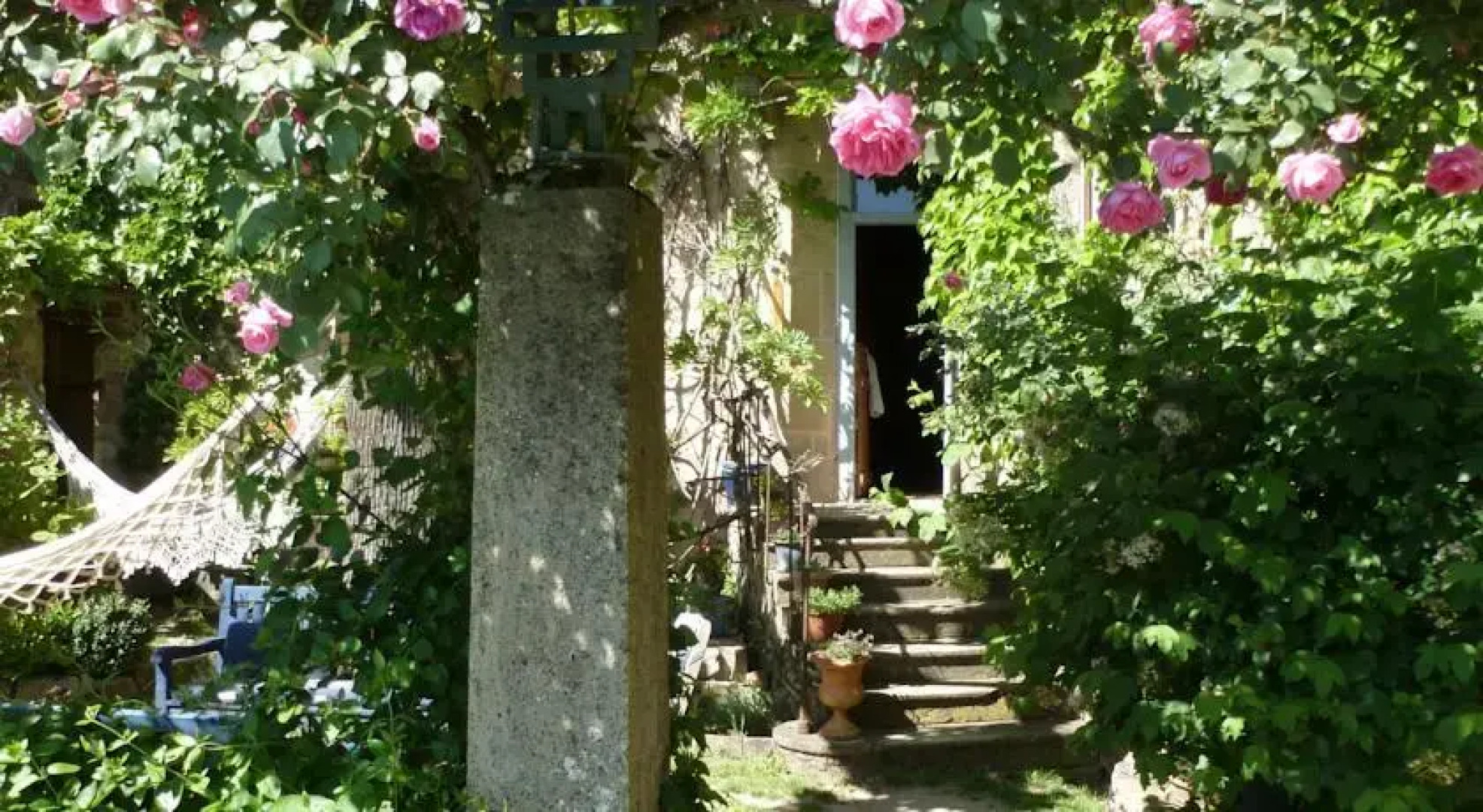 La Maison dHôtes Chez Delphine