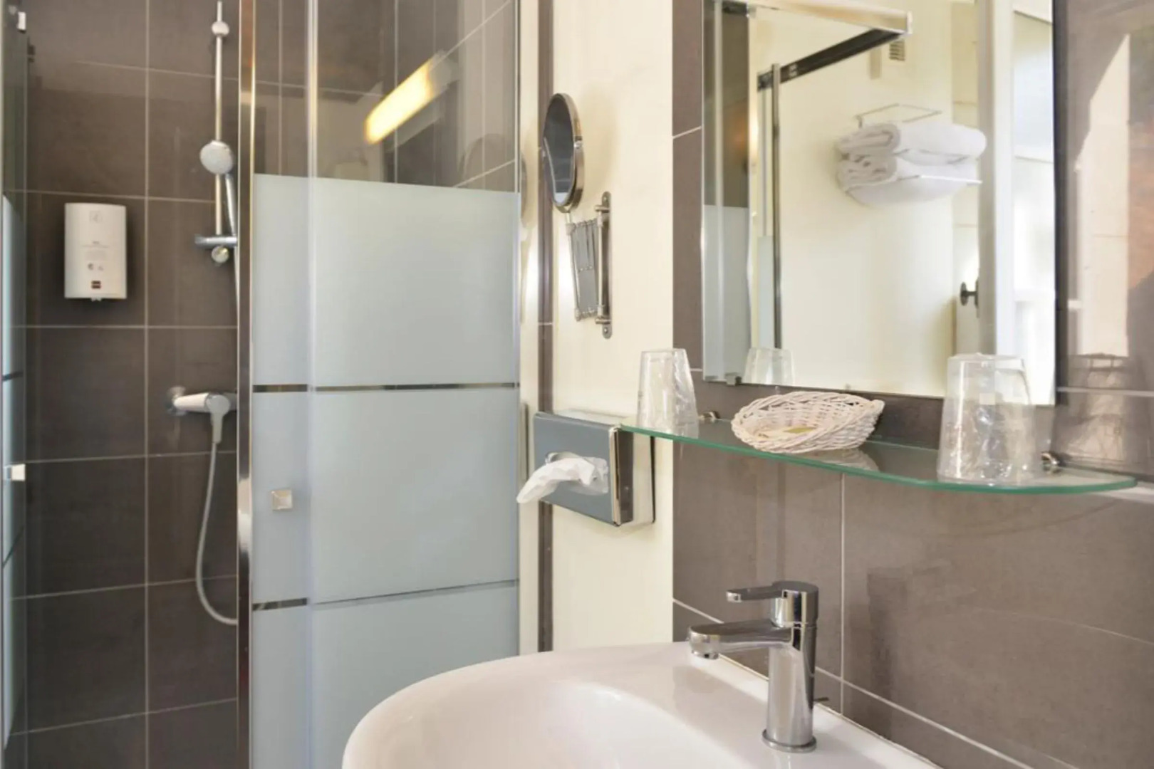 Le Puits Doré – Hôtel Restaurant Logis