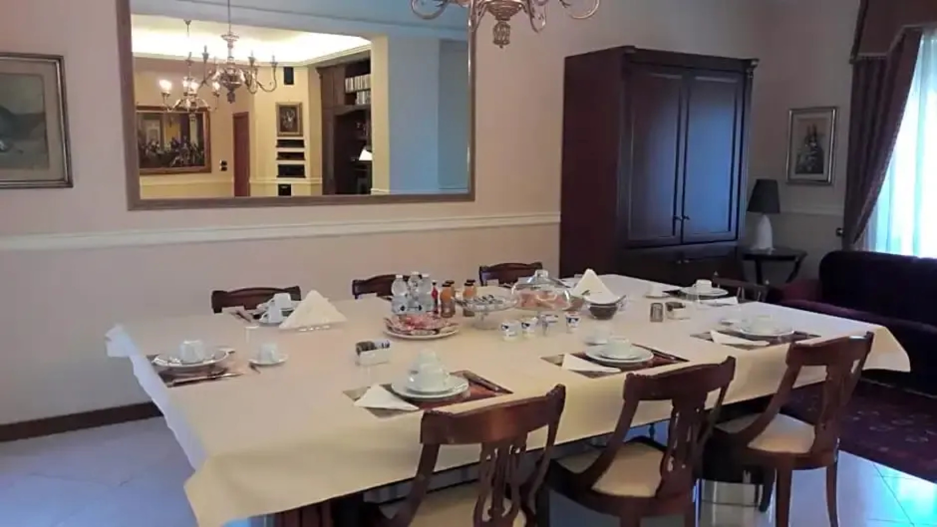 La Suite del Vulcano