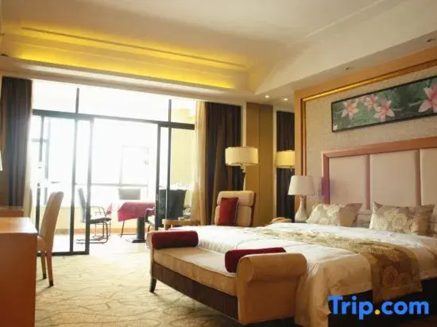 Yeyuan Hotspring Holiday Hotel