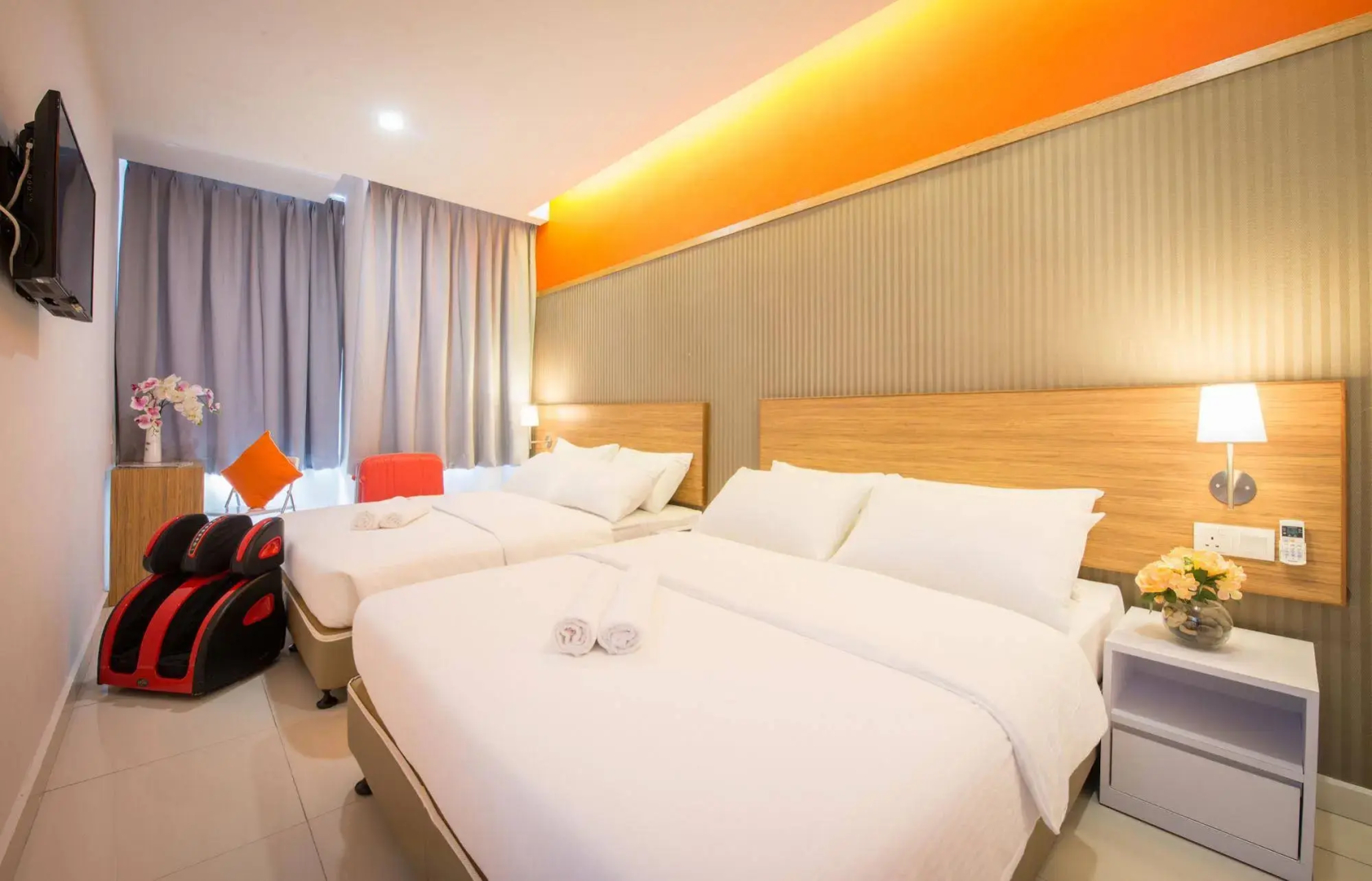 Sovotel Boutique Hotel at Uptown 36