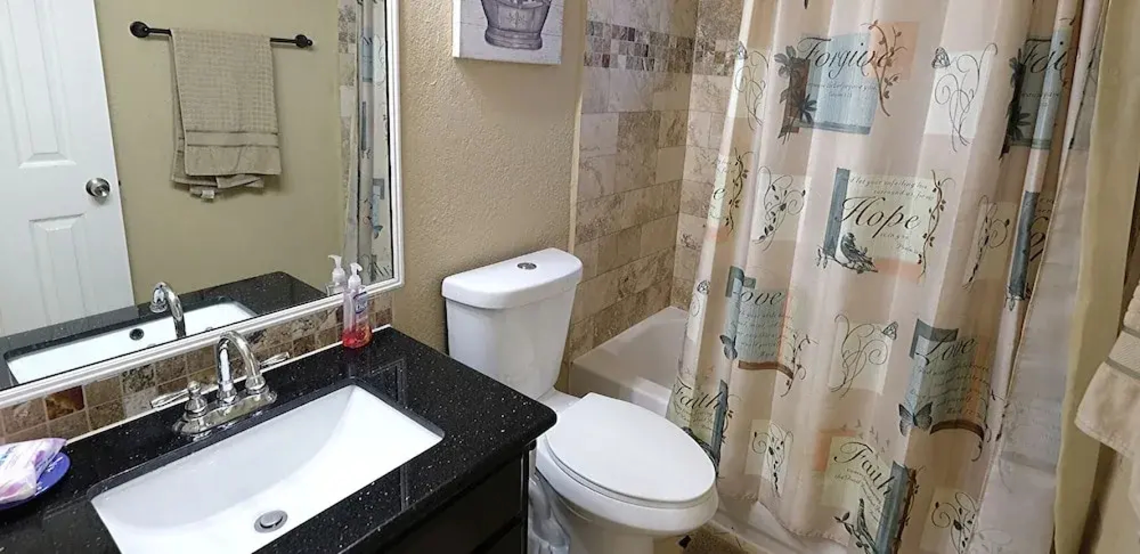 4Bdrm 2Bath 5Beds - NRG Rodeo - Big Home