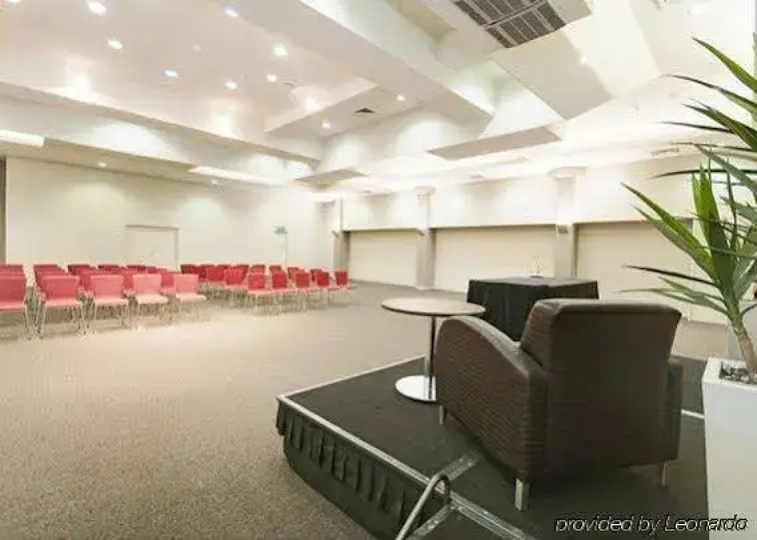 The Woden Hotel