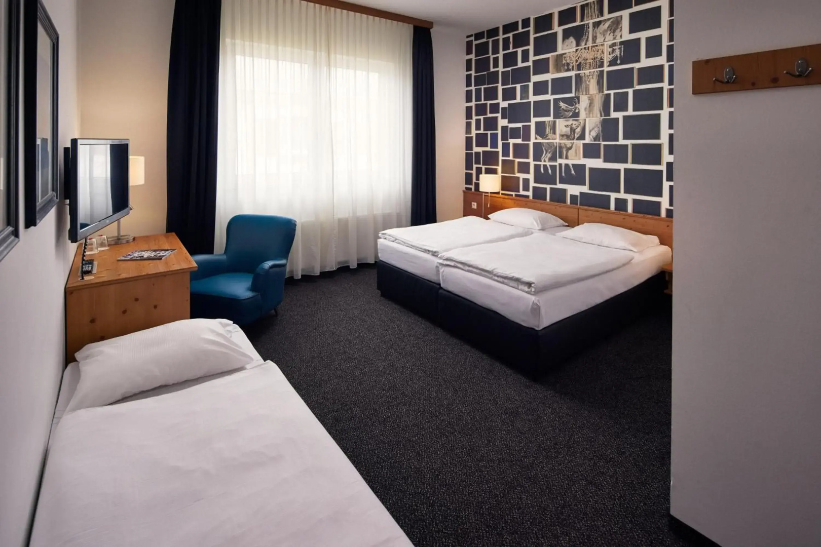 Van der Valk Hotel Hamburg-Wittenburg