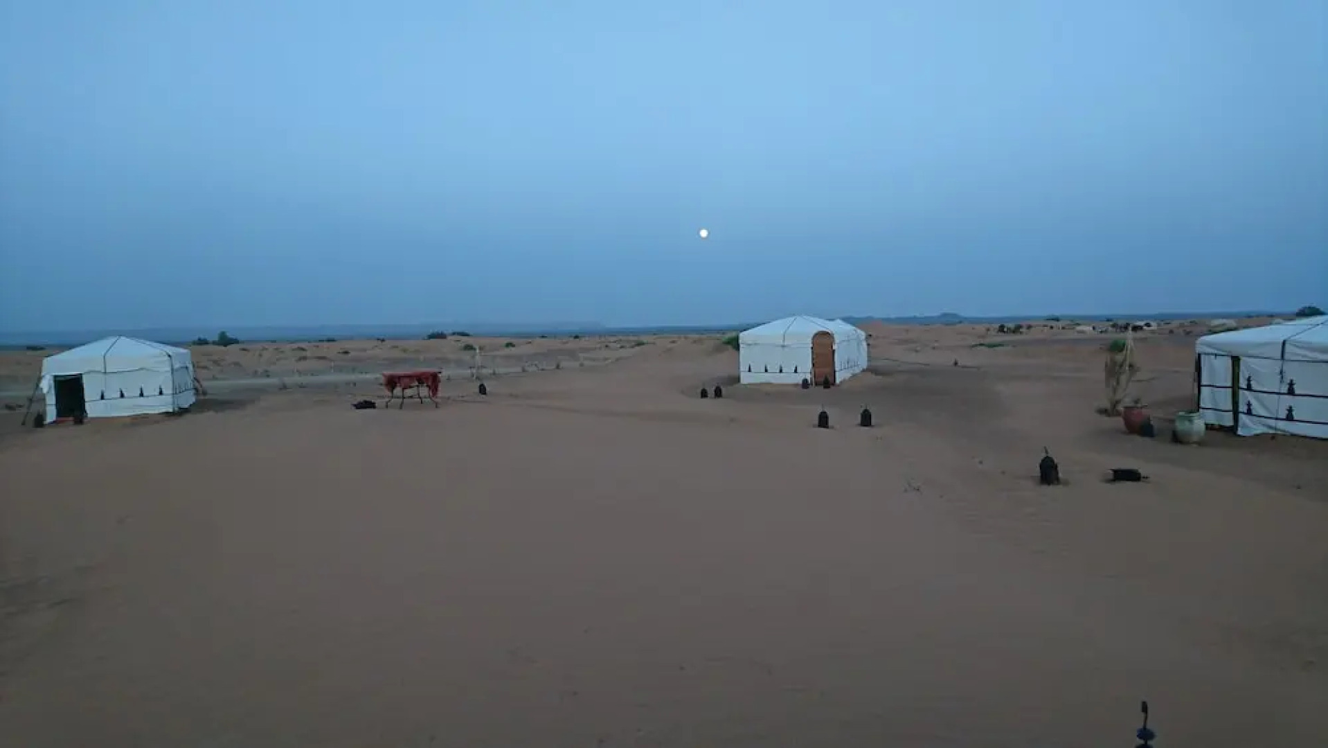 Morocco Deluxe Camp Assif N itrane